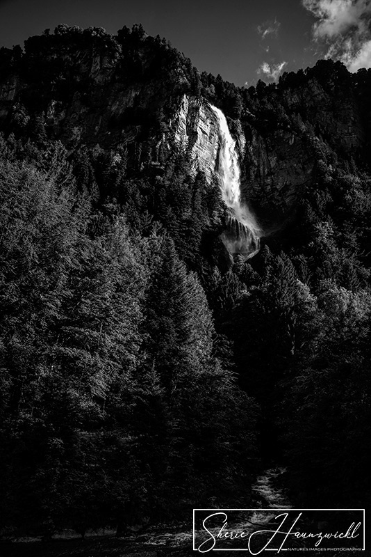 Meiringen Waterfall