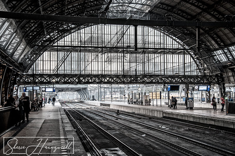 Amsterdam Bahnhof