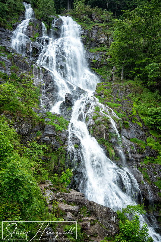 Todtnauer Wasserfall