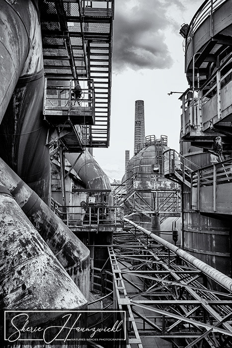 Völklinger Hütte 2