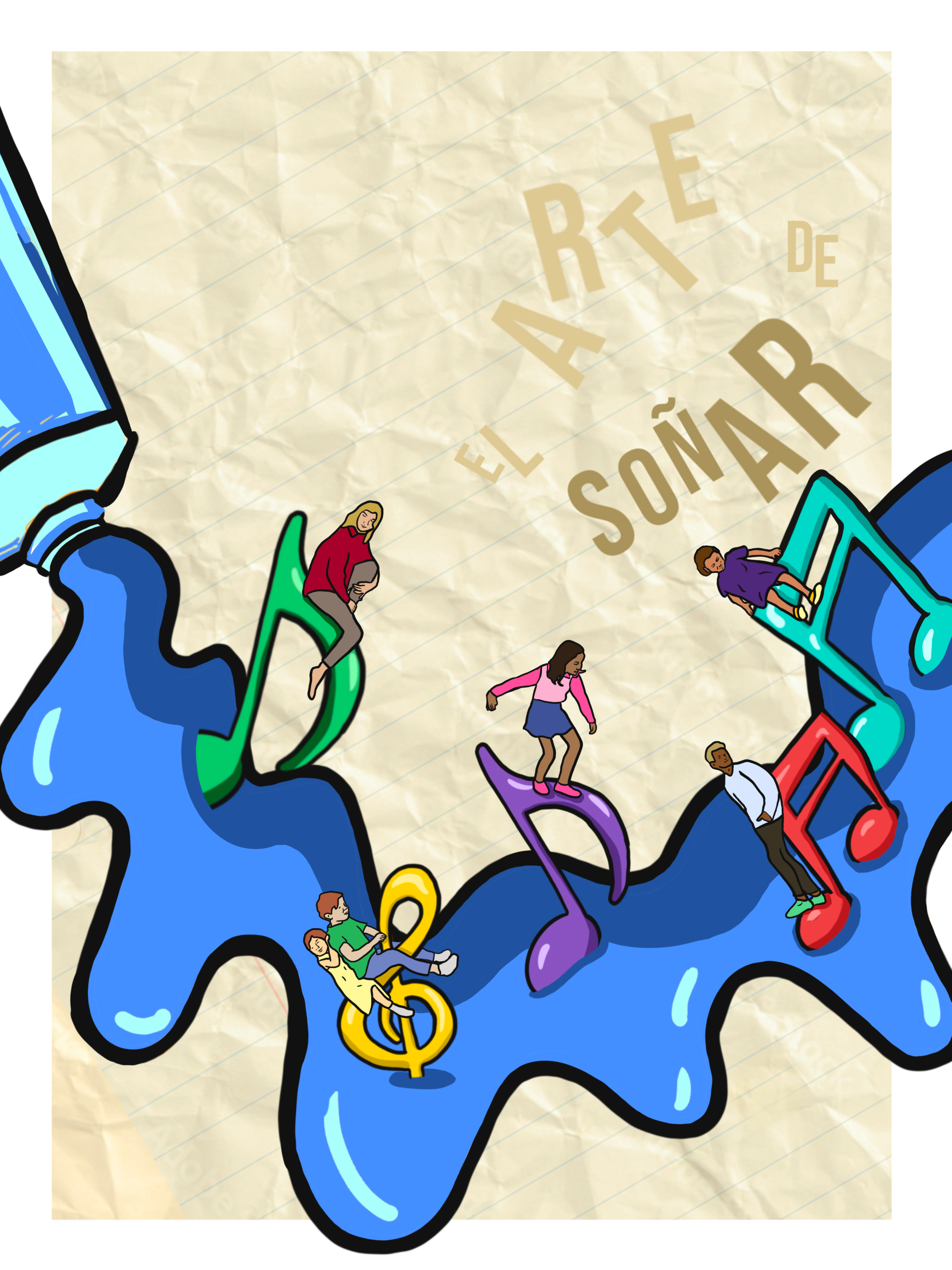 El arte de soñar