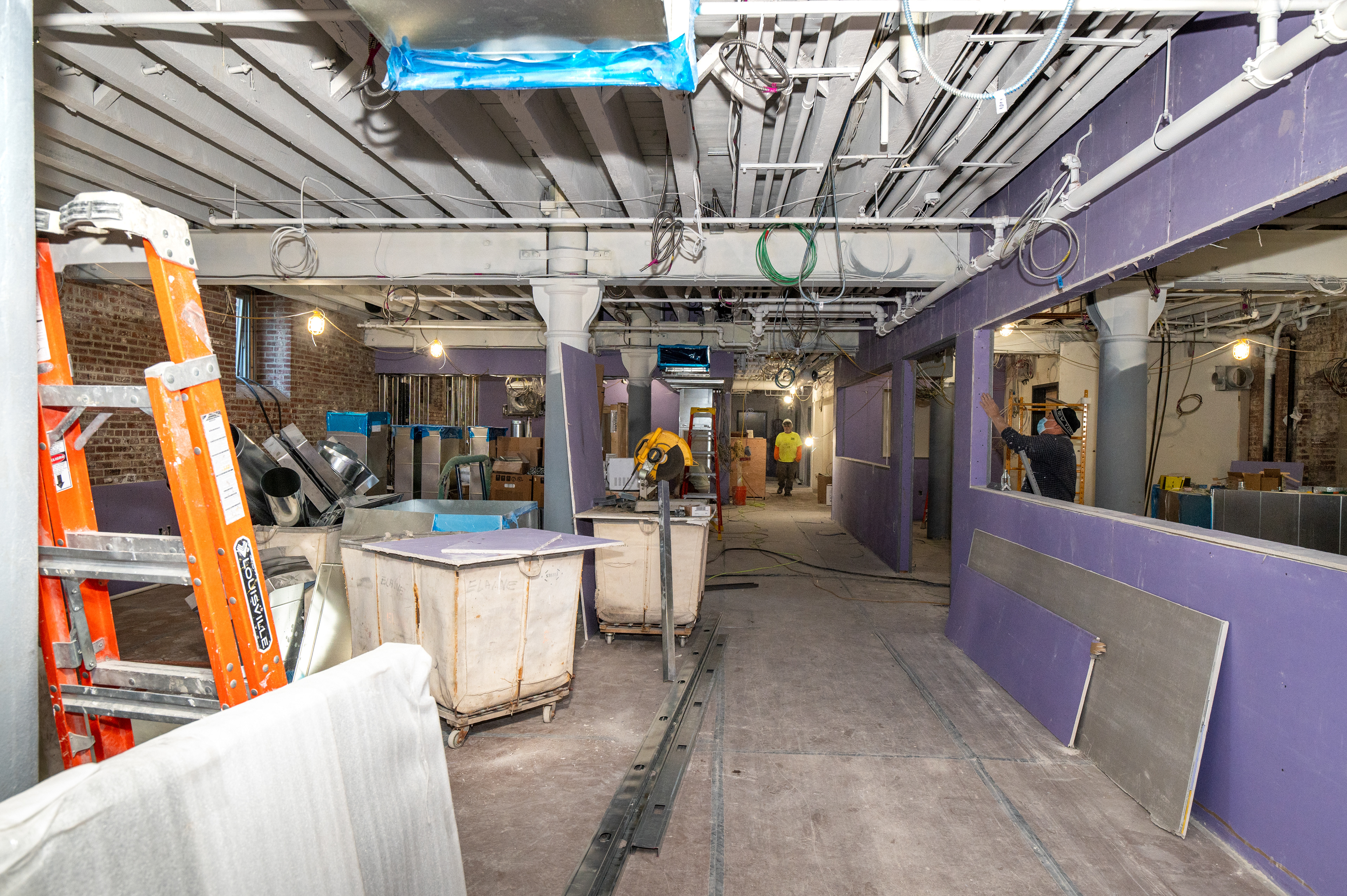 Fab Lab (under construction)