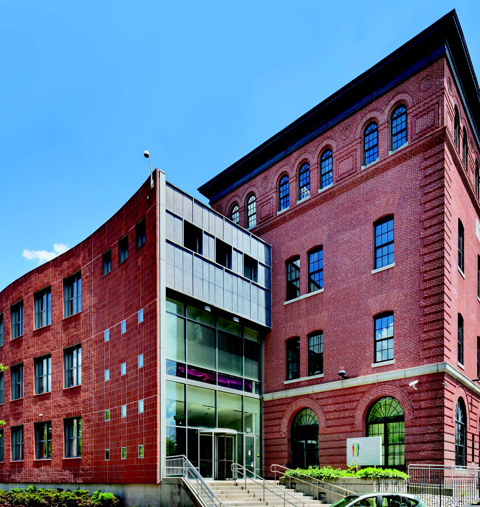 Innovation Center Building