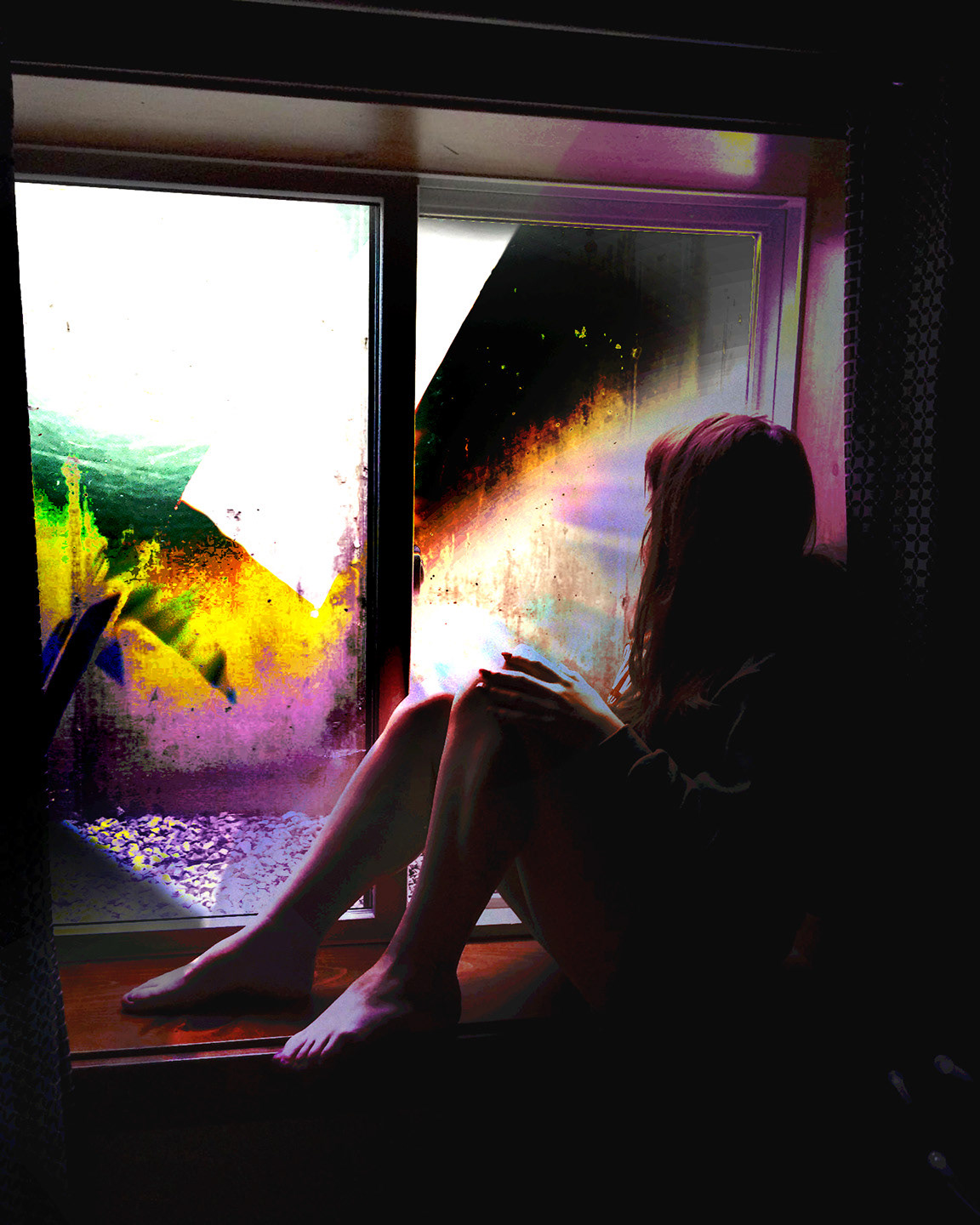 Viewing Destruction