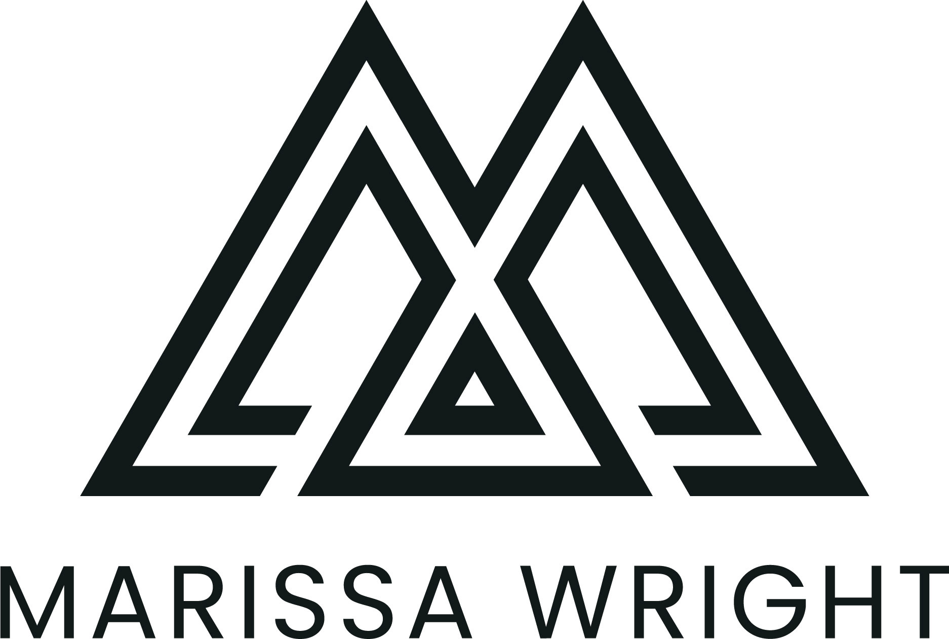 Marissa Wright Logo