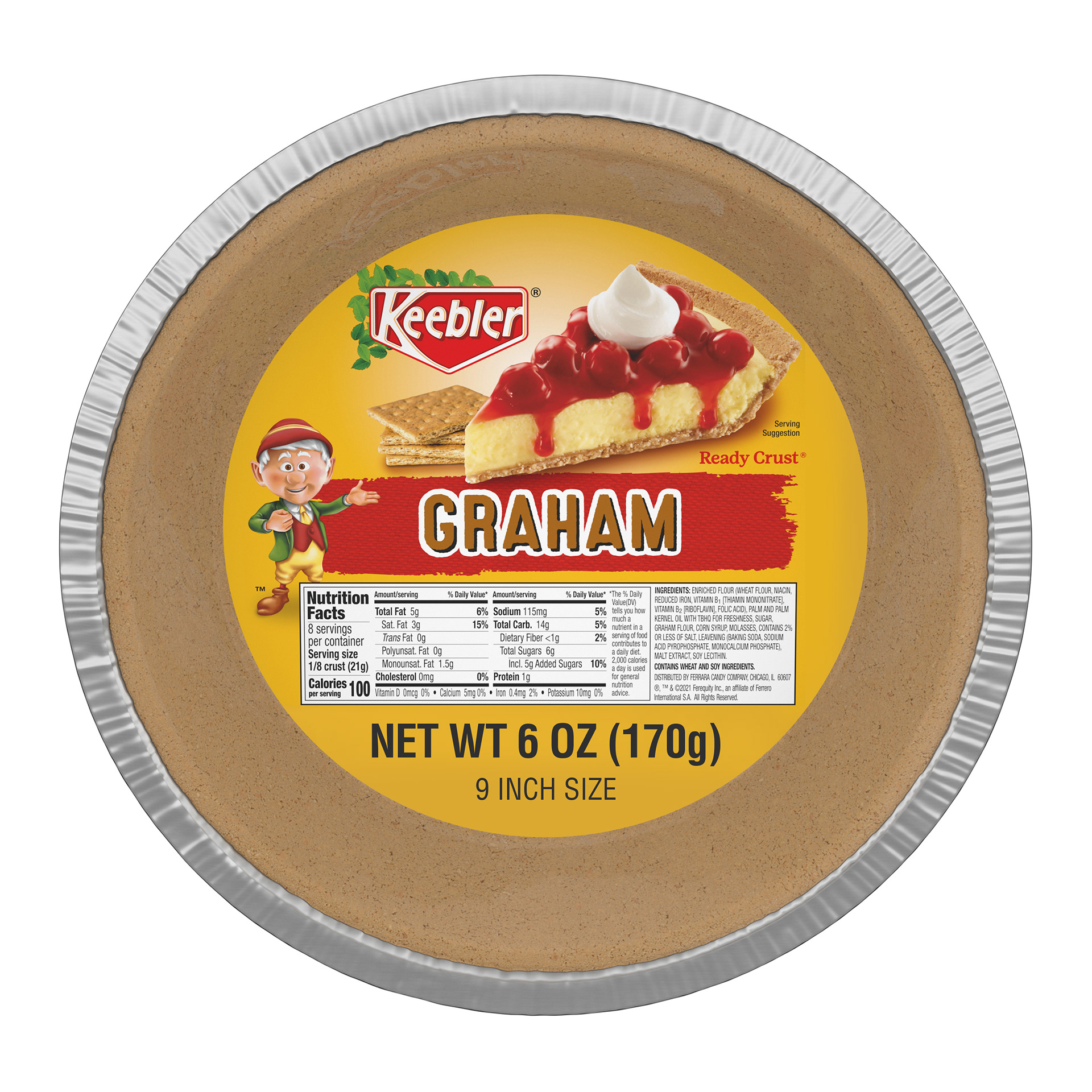 Enlarged Net Weight Image