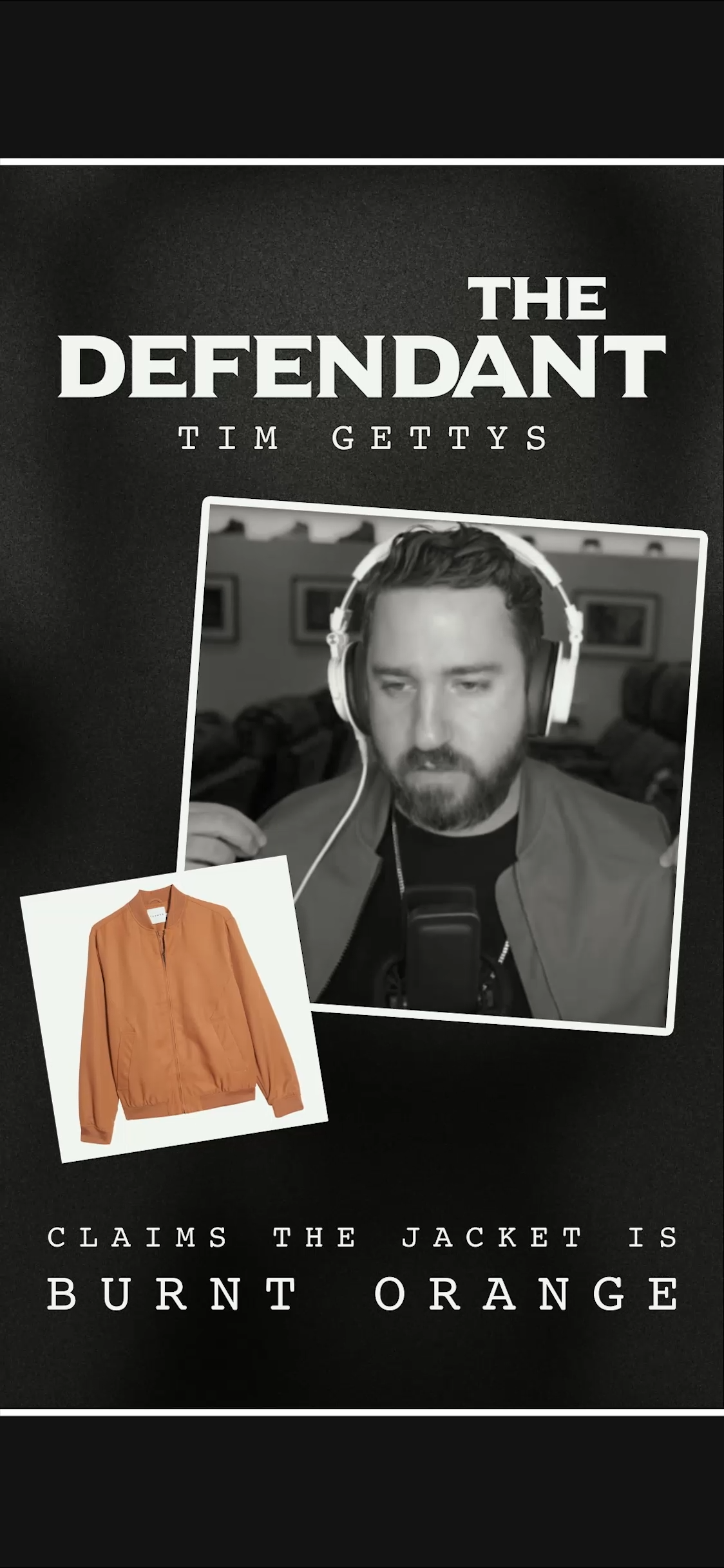 The Jacket Defence