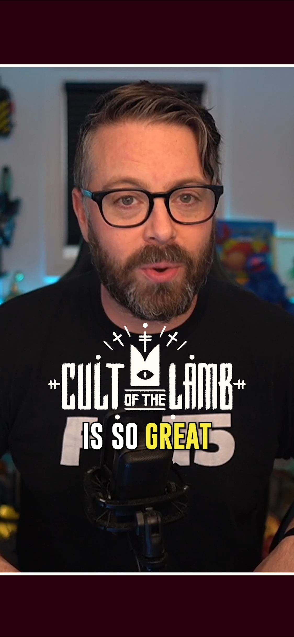 Cult of the Lamb Review