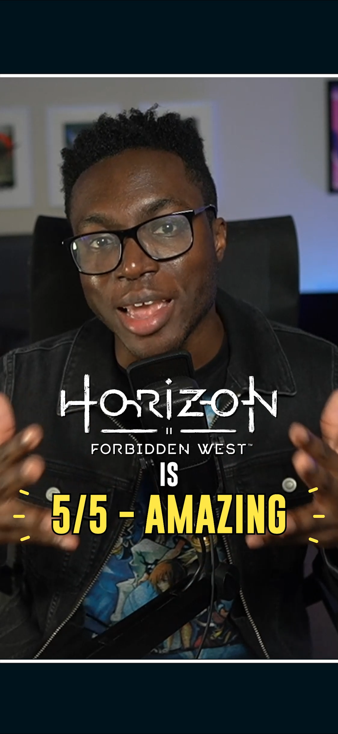 Horizon: Forbidden West Review