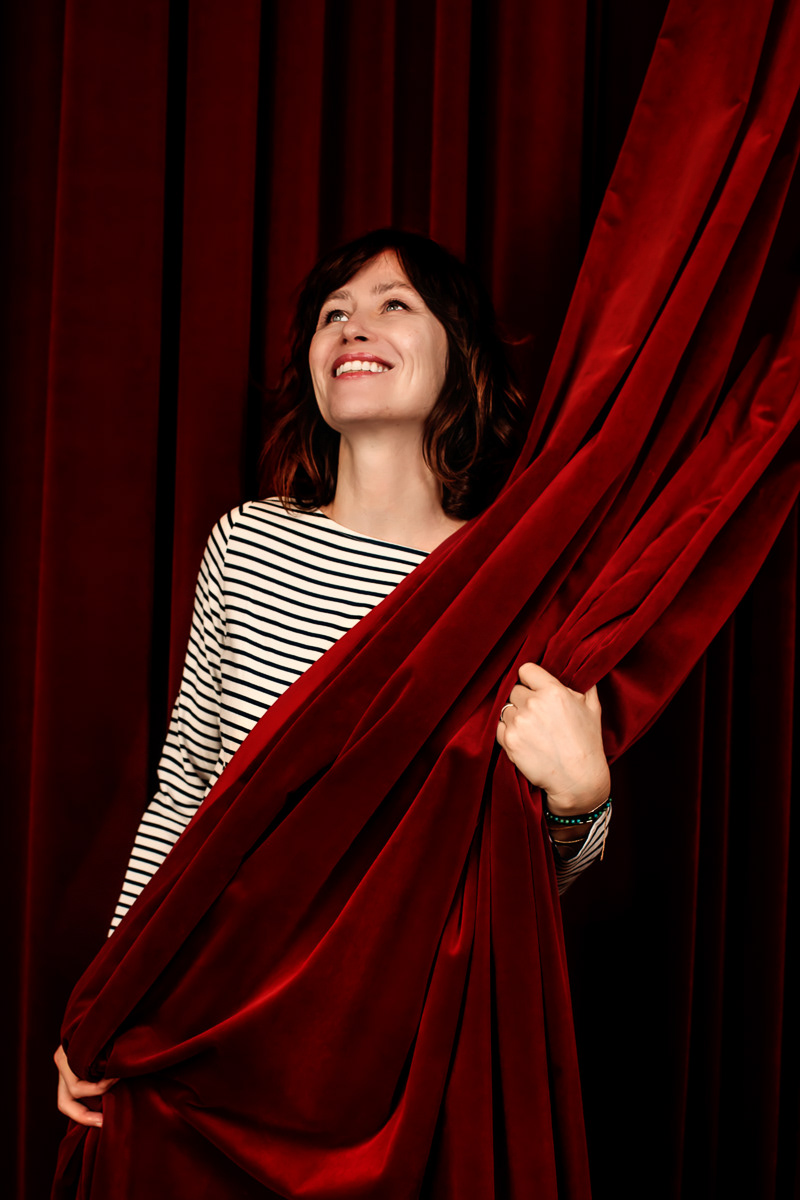Freya Van den Bossche