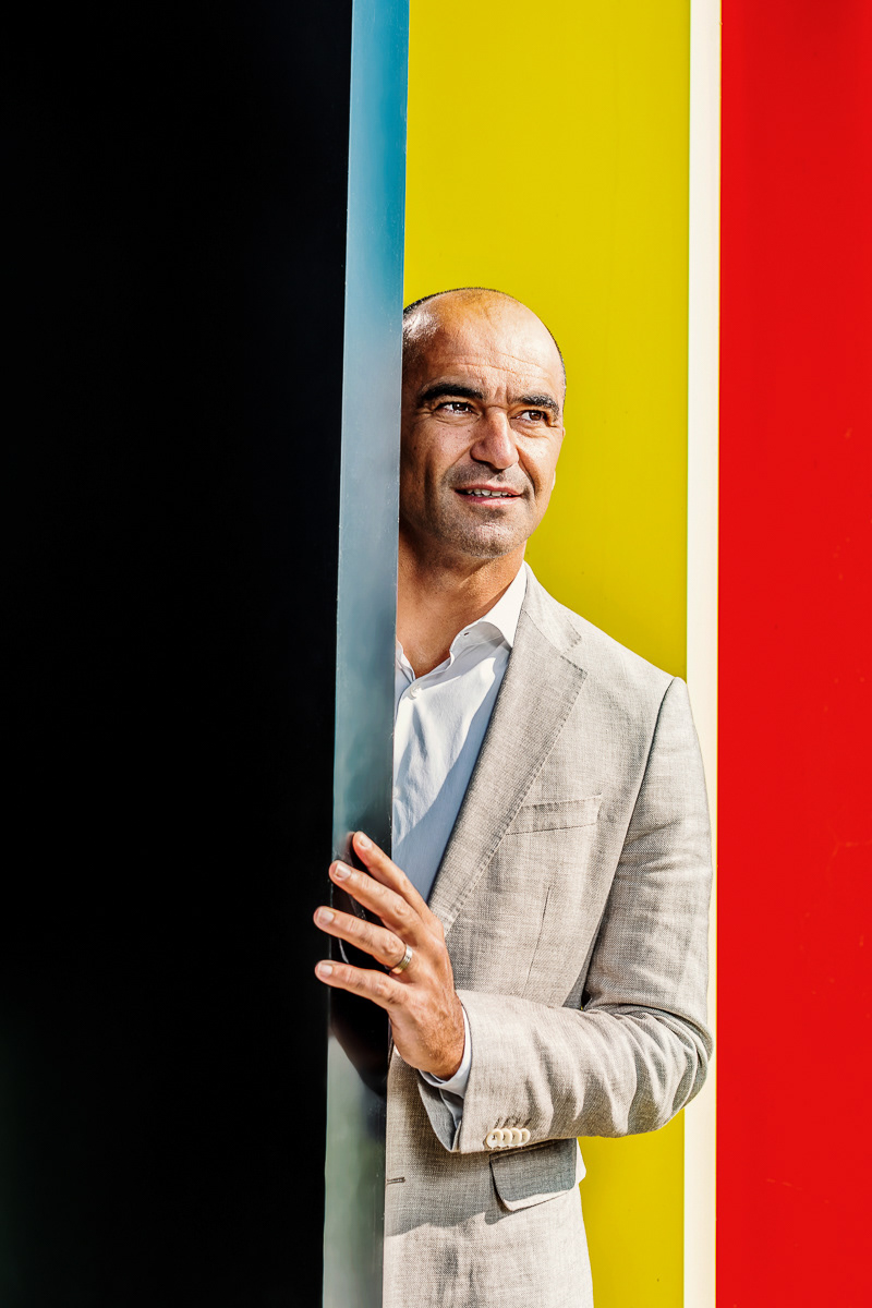 Roberto Martinez
