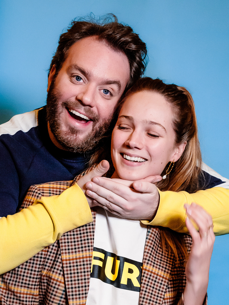 Jens Dendoncker & Lauren Versnick