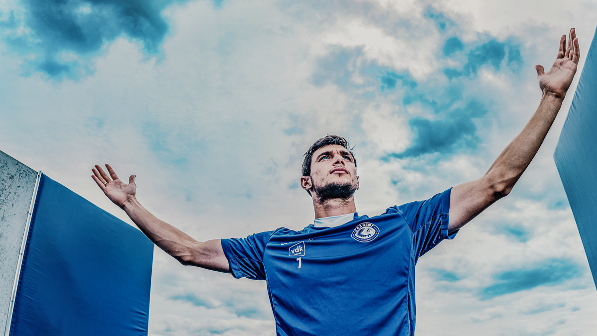Roman Yaremchuck, KAA Gent