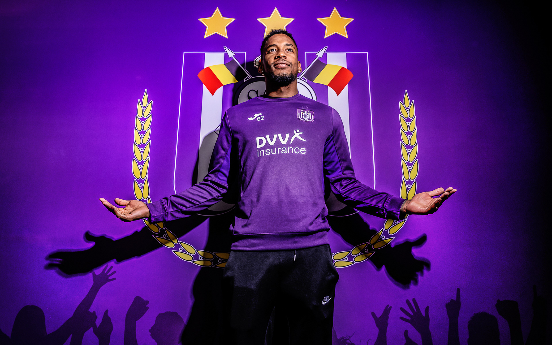 Amir Murillo, Anderlecht