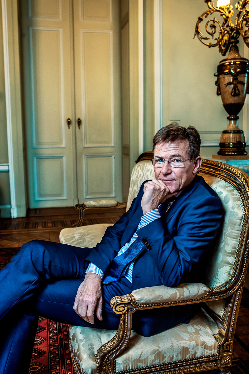 Johan Van Overtveldt