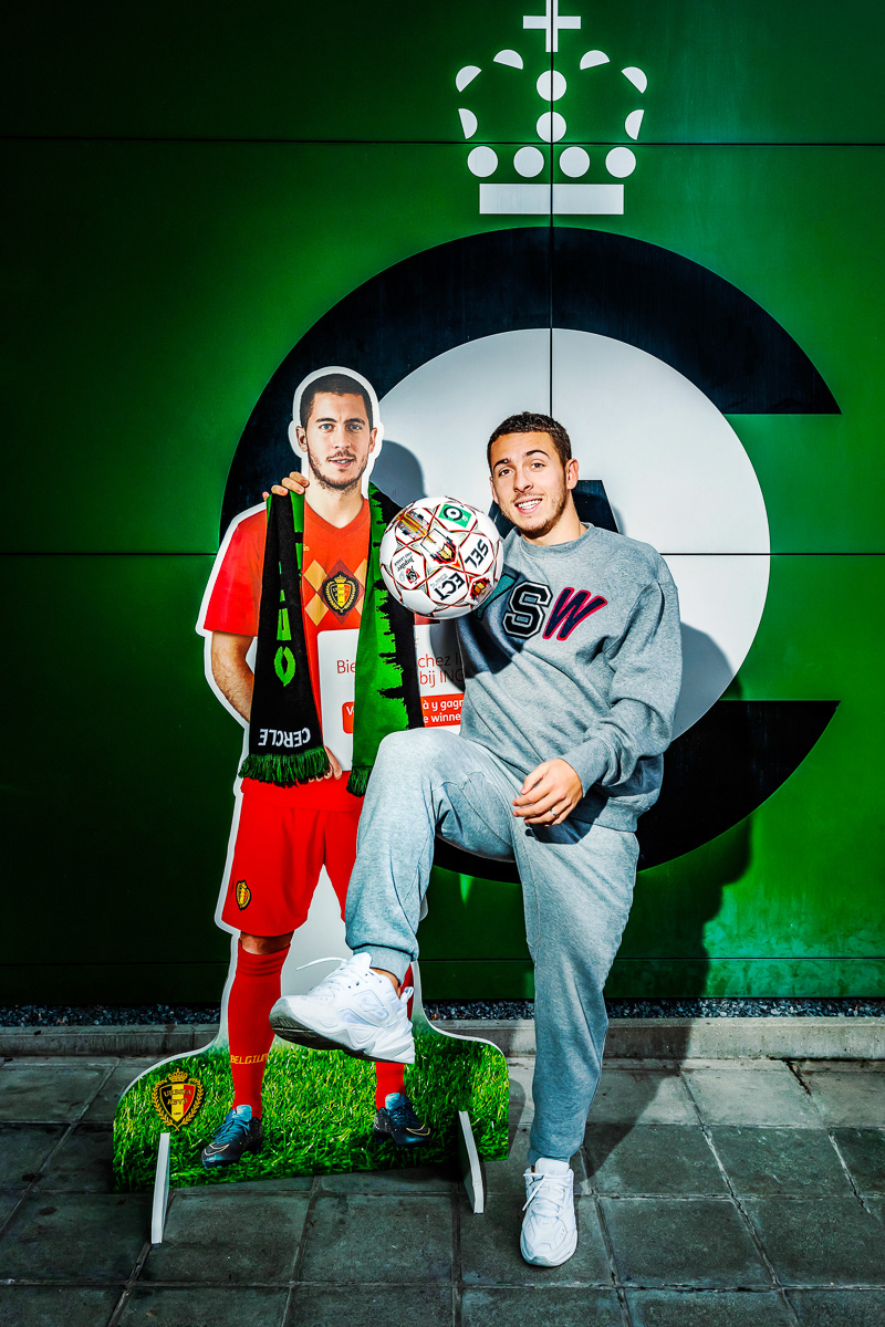 Kylian Hazard`