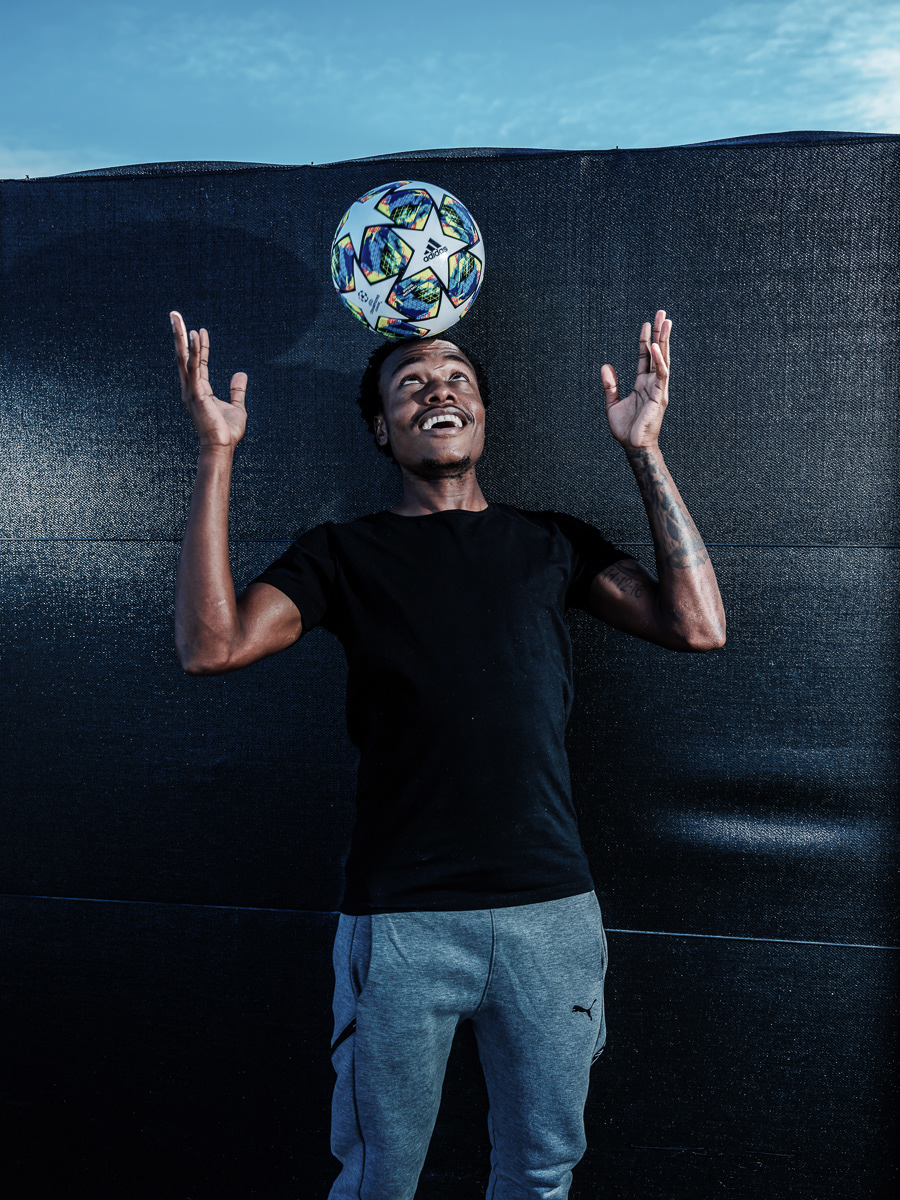 Percy Tau, Club Brugge