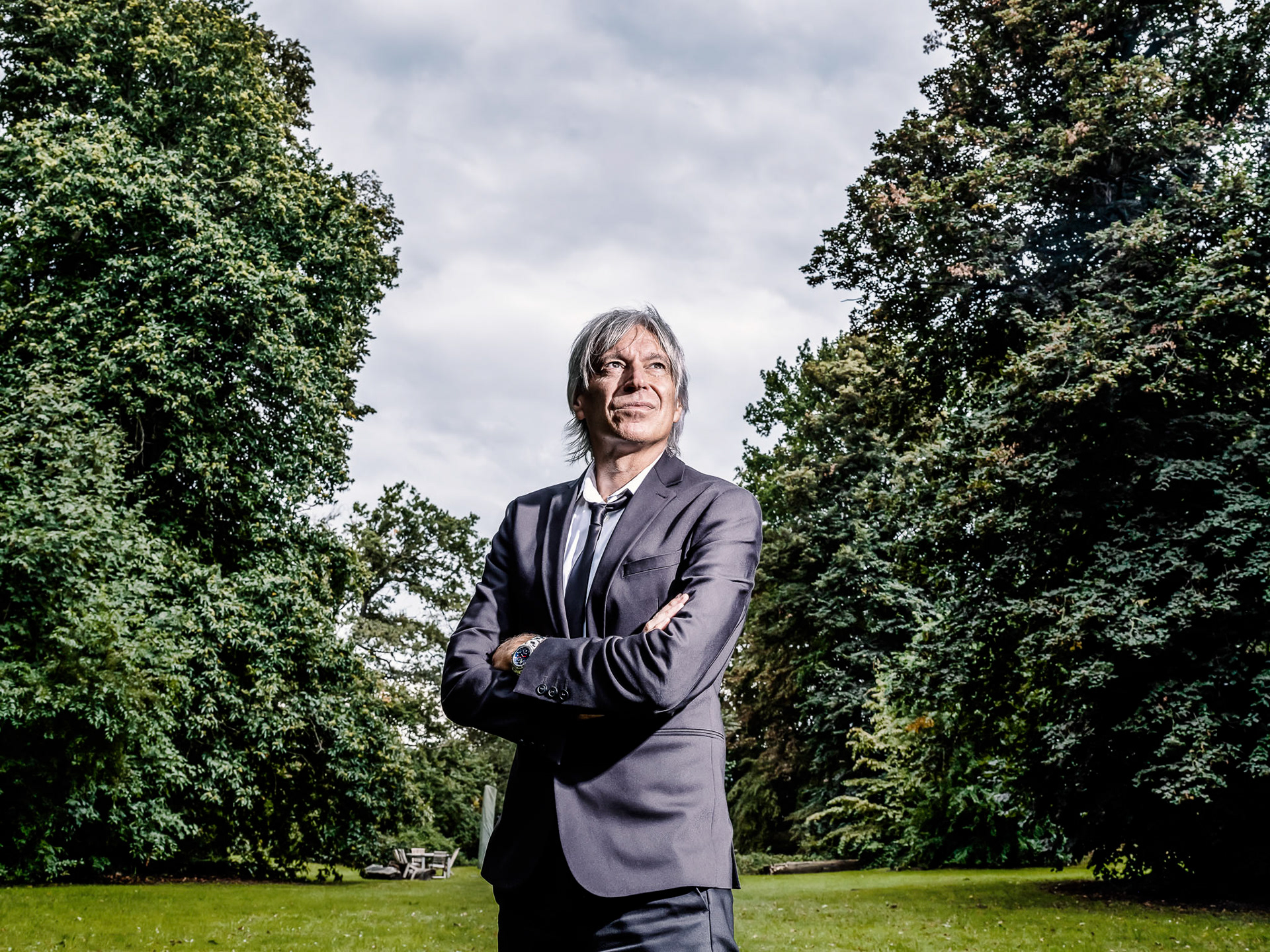 Walter Van Steenbrugge, advocaat
