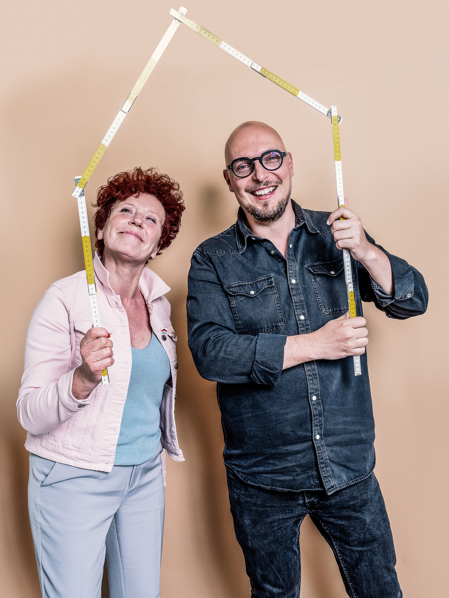 Blind Gekocht, Béa Vandendael & Bart Appeltans