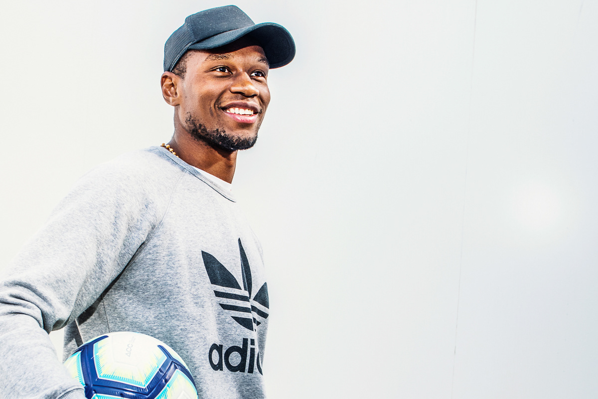Christian Kabasele, Watford UK