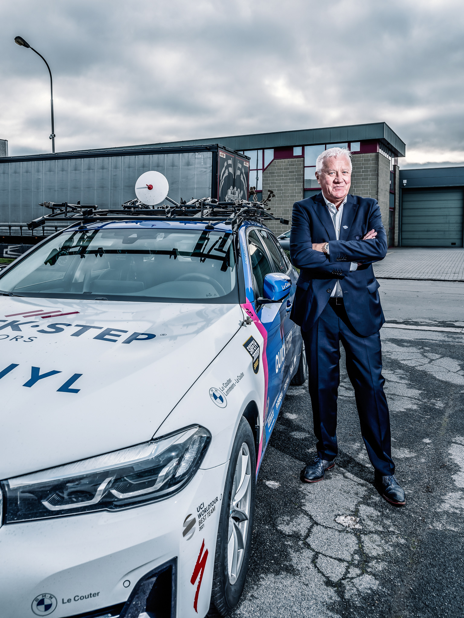 Patrick Lefevere