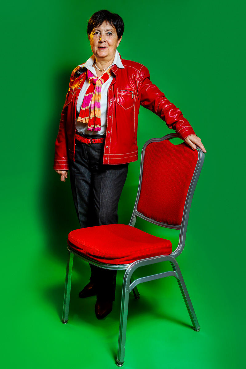 Lutgart Van den Berghe