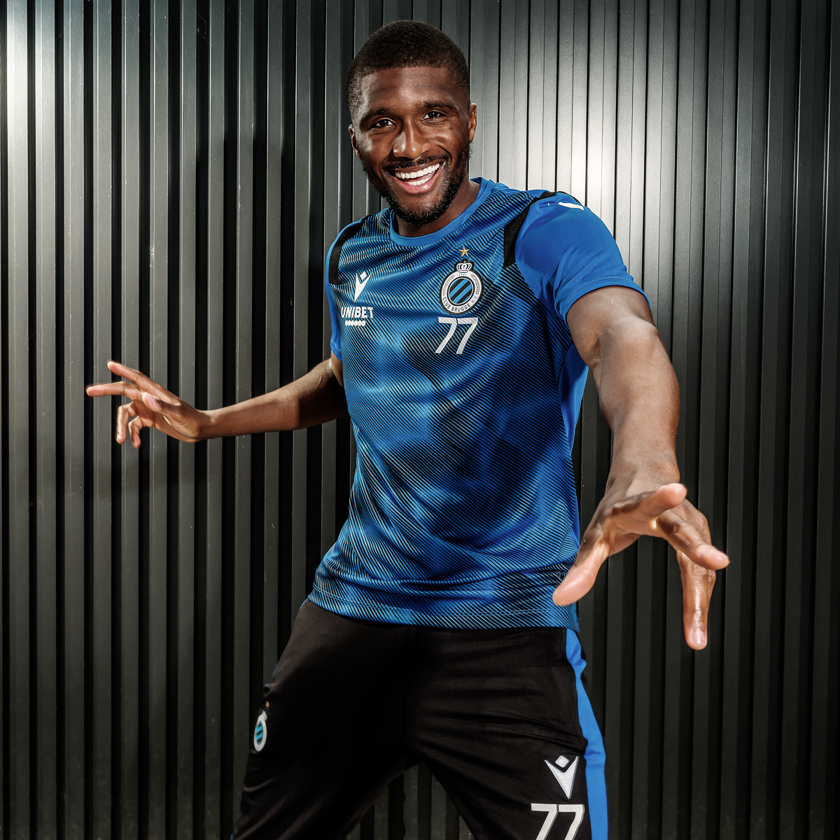 Clinton Mata, Club Brugge