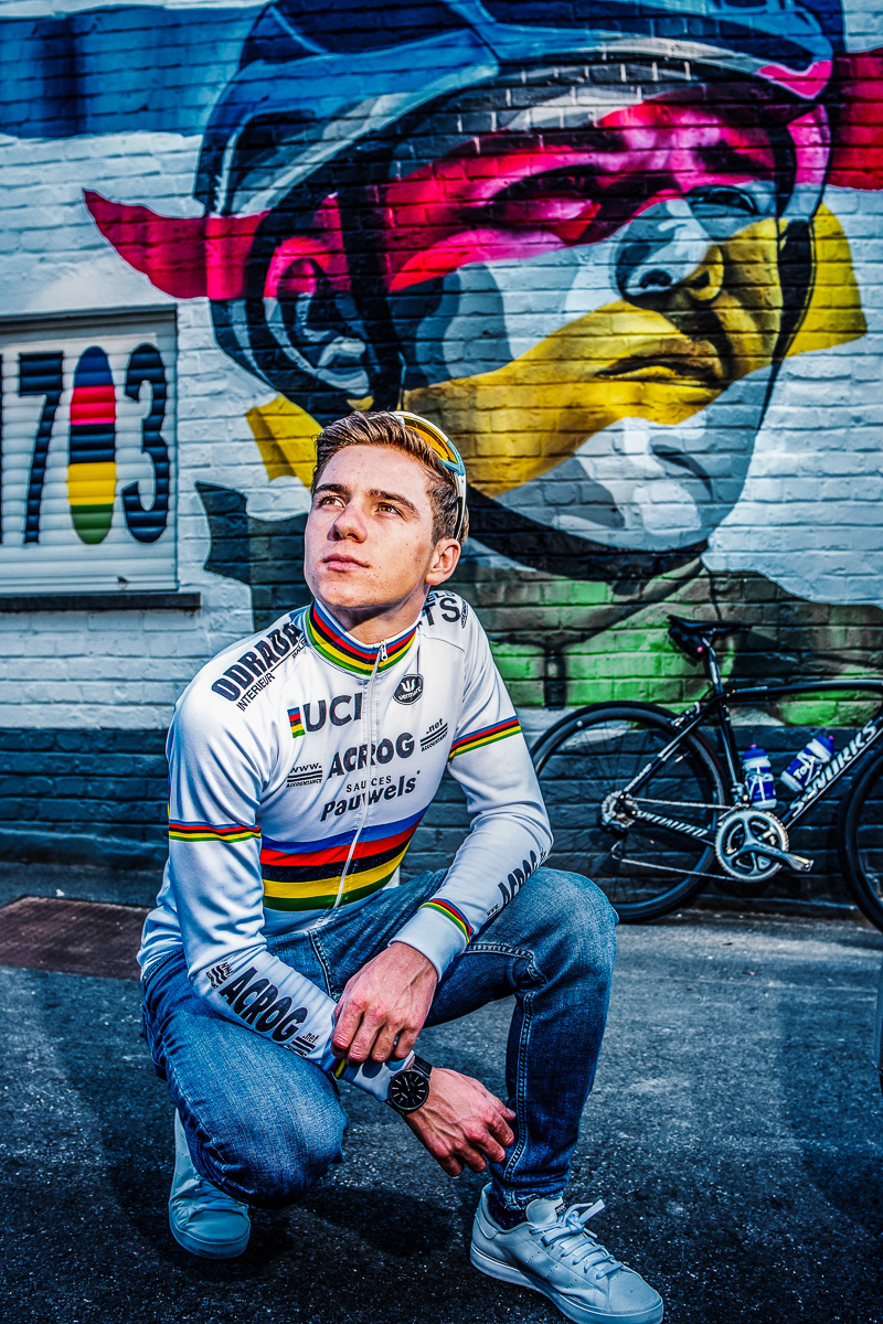 Remco Evenepoel