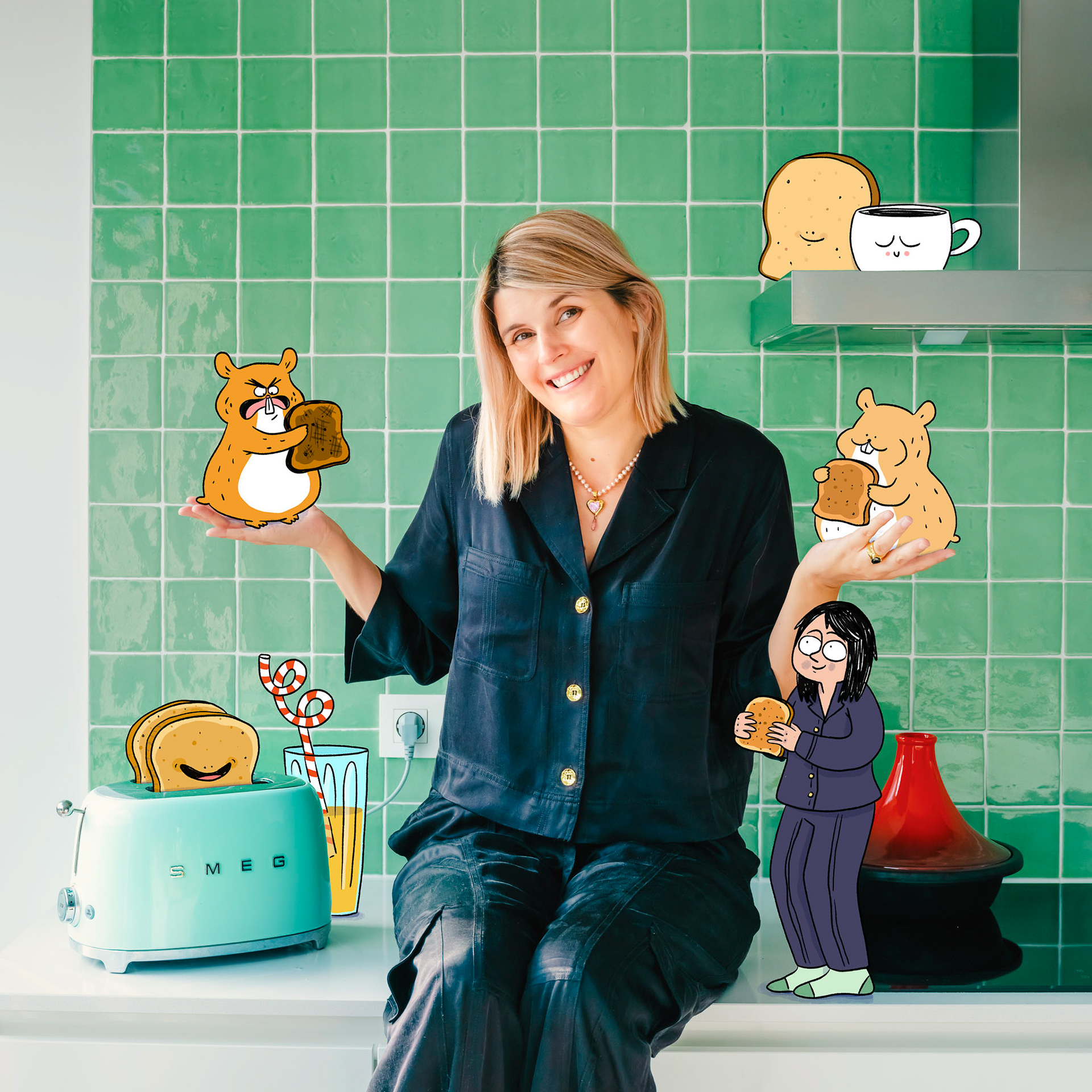 Laura Janssens (Niet Nu Laura)