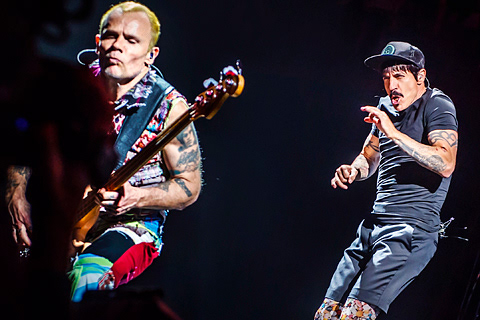Red Hot Chili Peppers