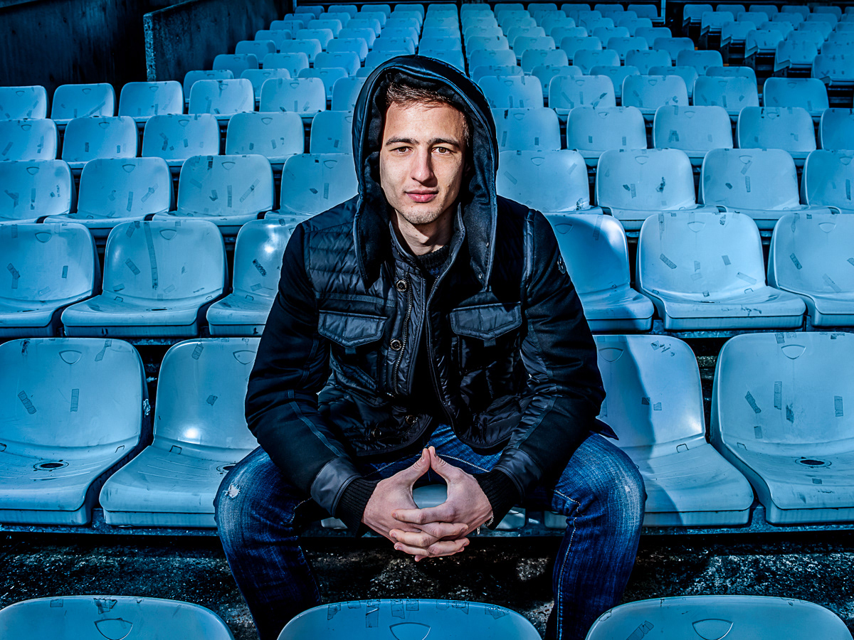 Matej Mitrovic