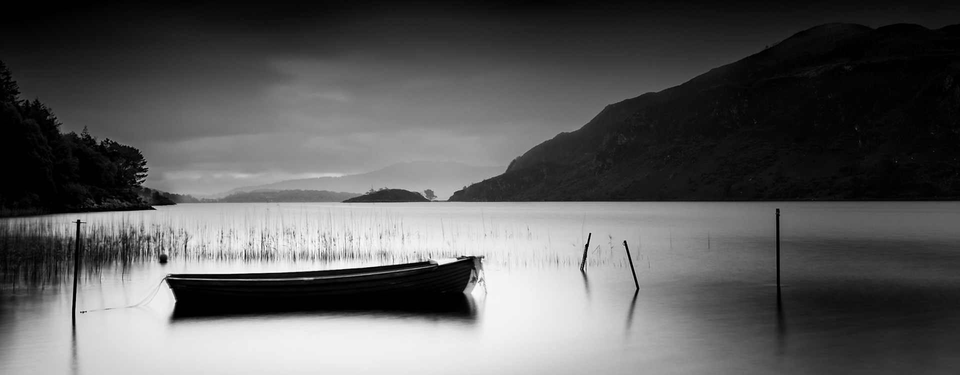1st Place Advanced Mono Landscape