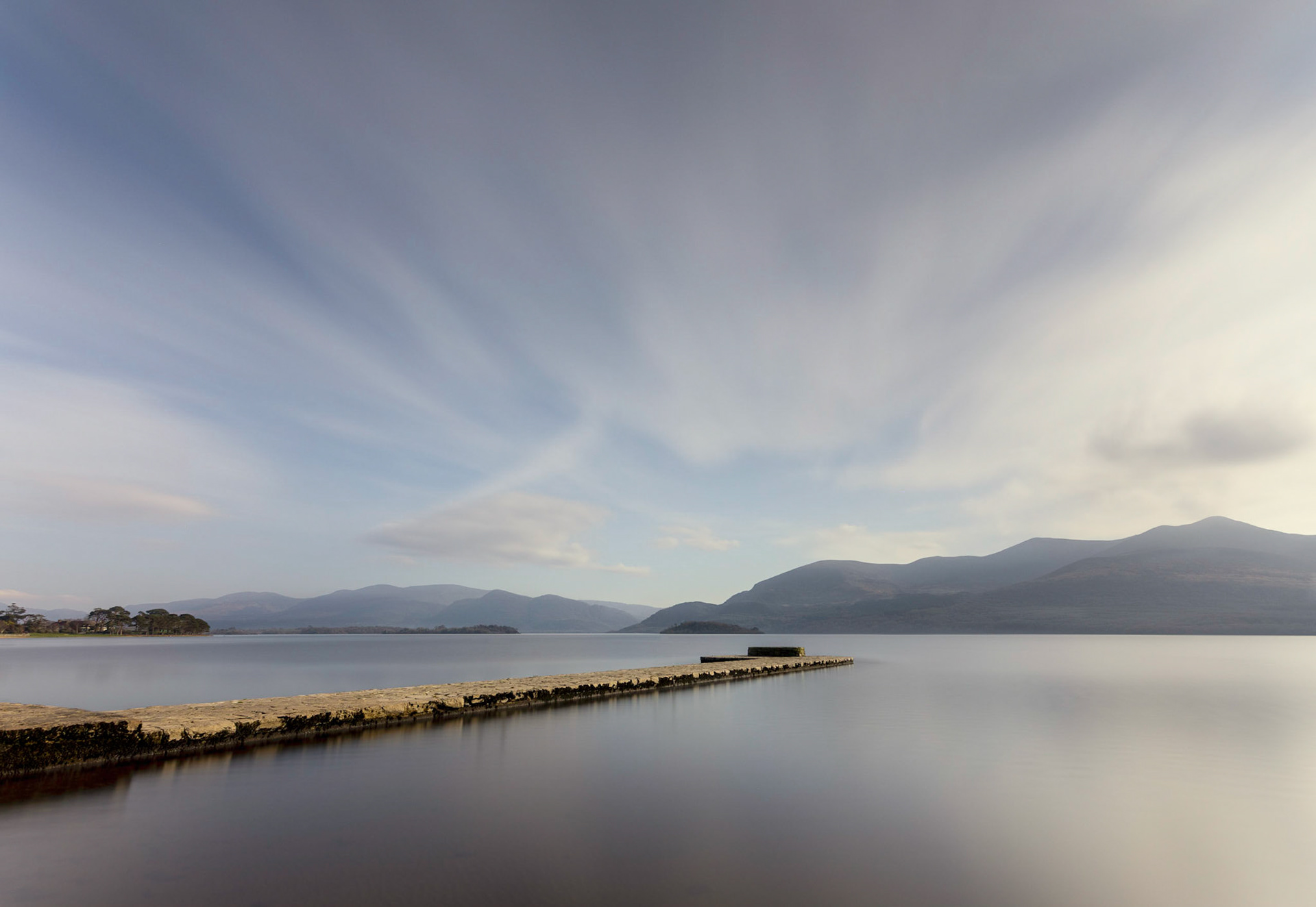 1st Place Advanced Colour Landscape