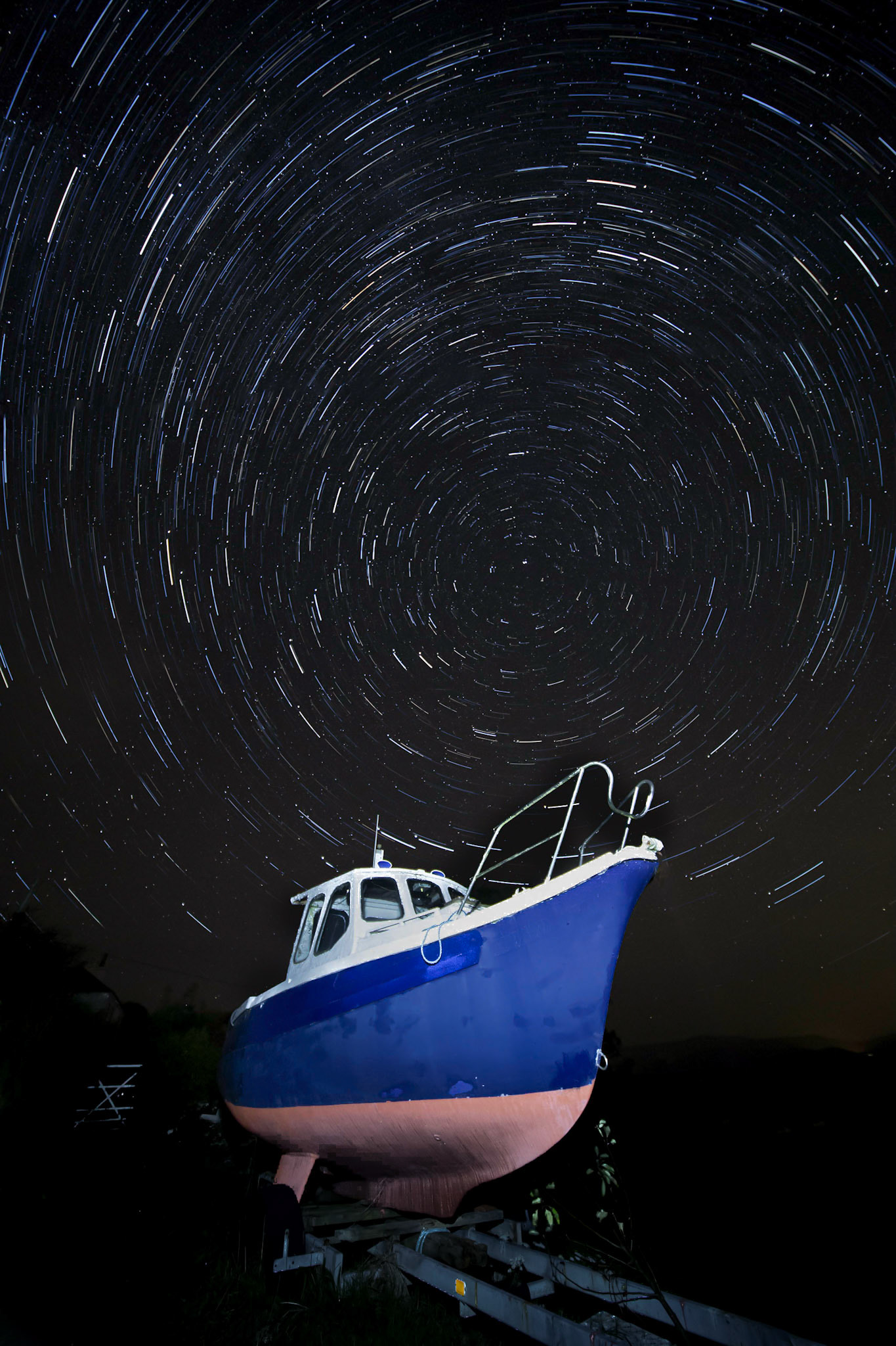 Star Trails, Kerry