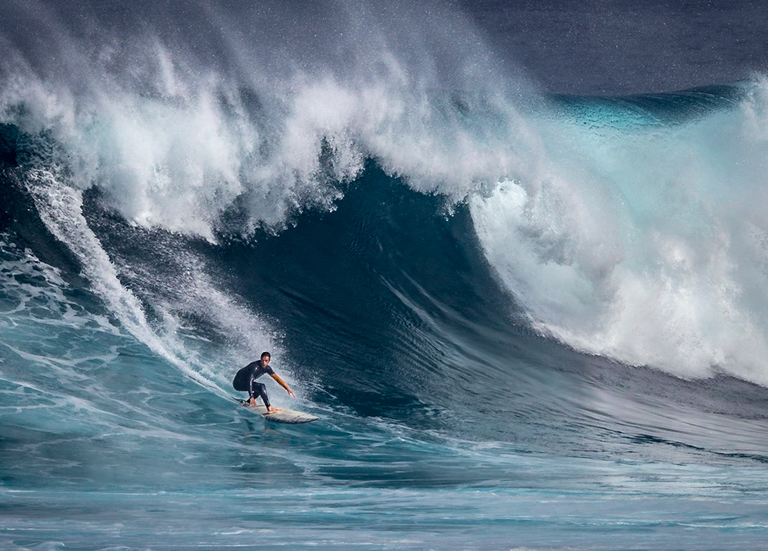 La Santa Surfer