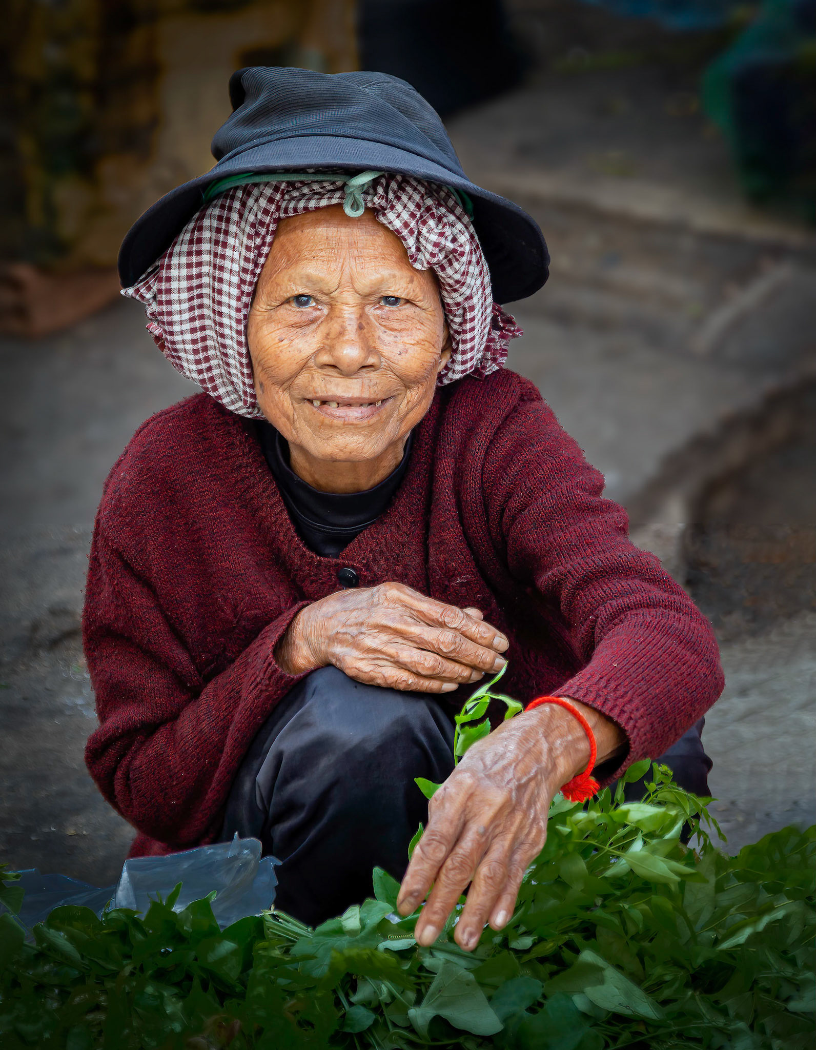 1st Place Advanced Colour Portraits