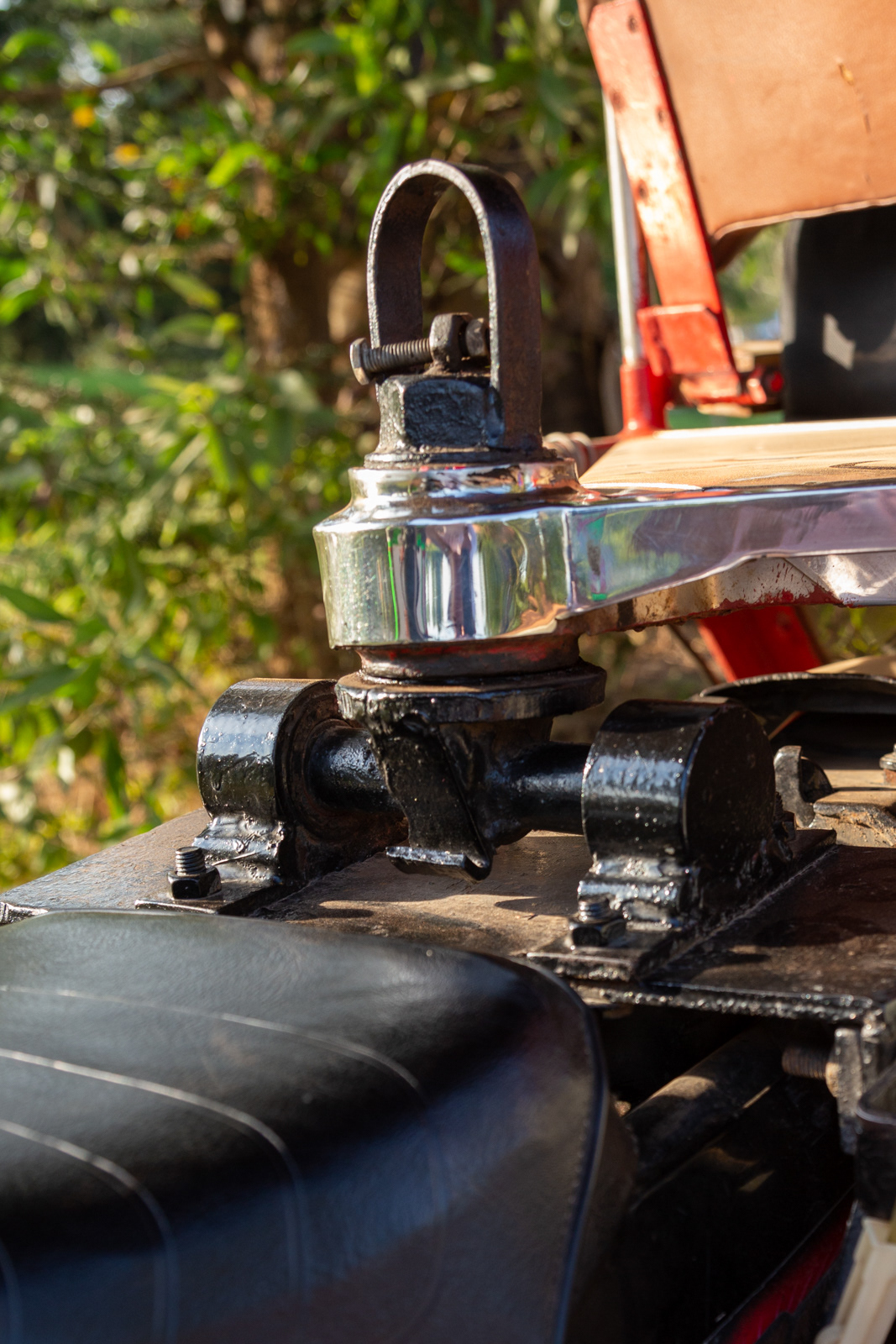 2 way hitch