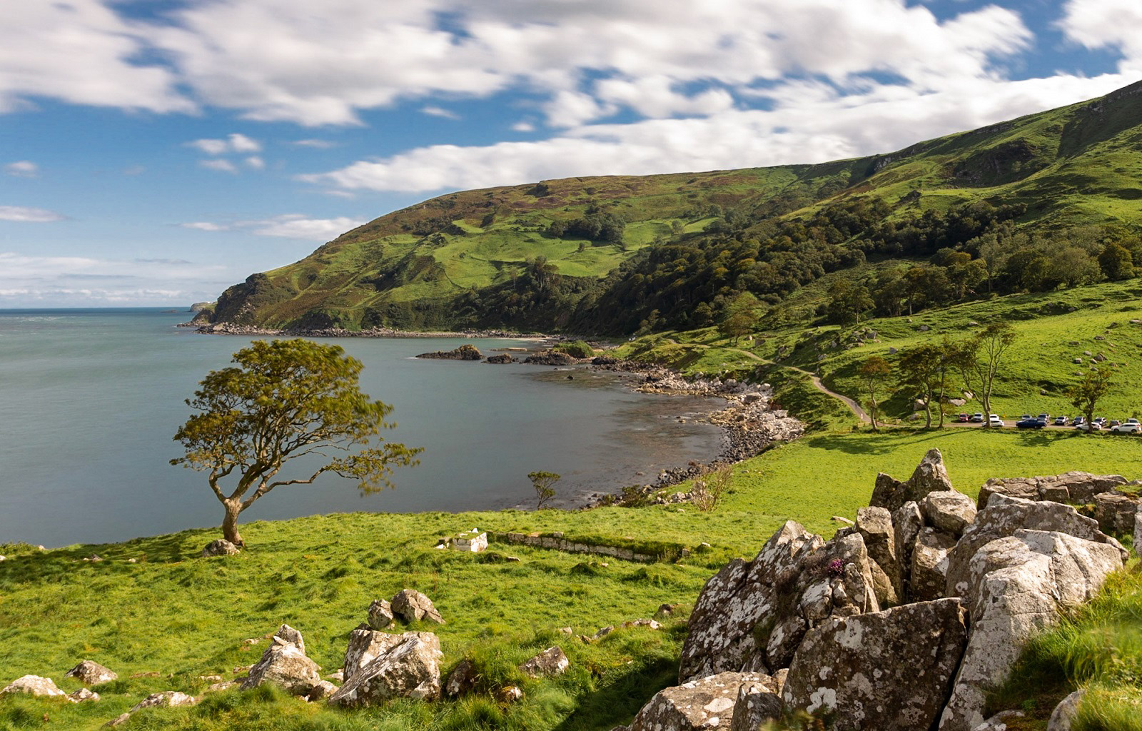 Murlough Bay, Ballycastle