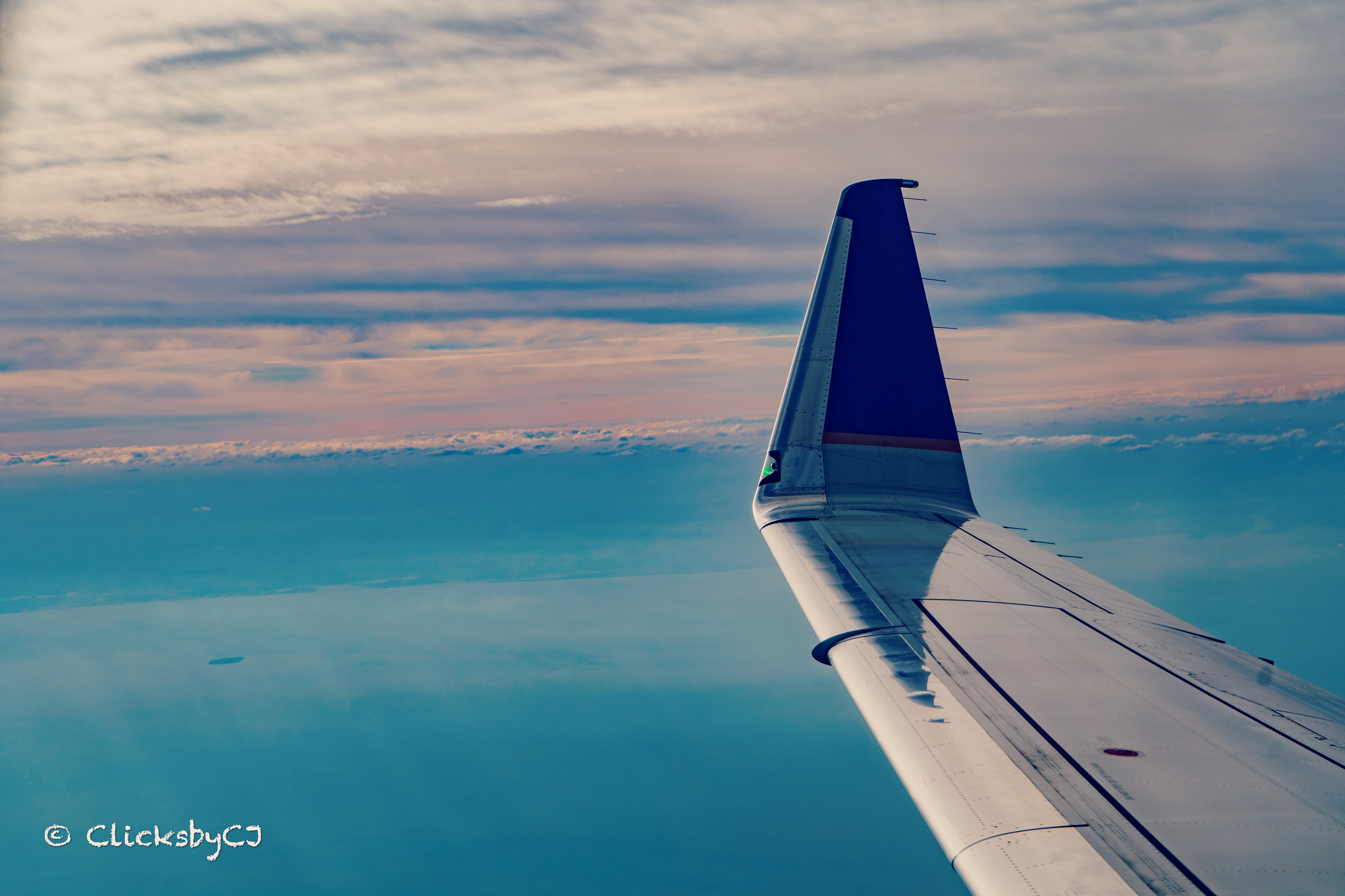 Over The Lake Erie