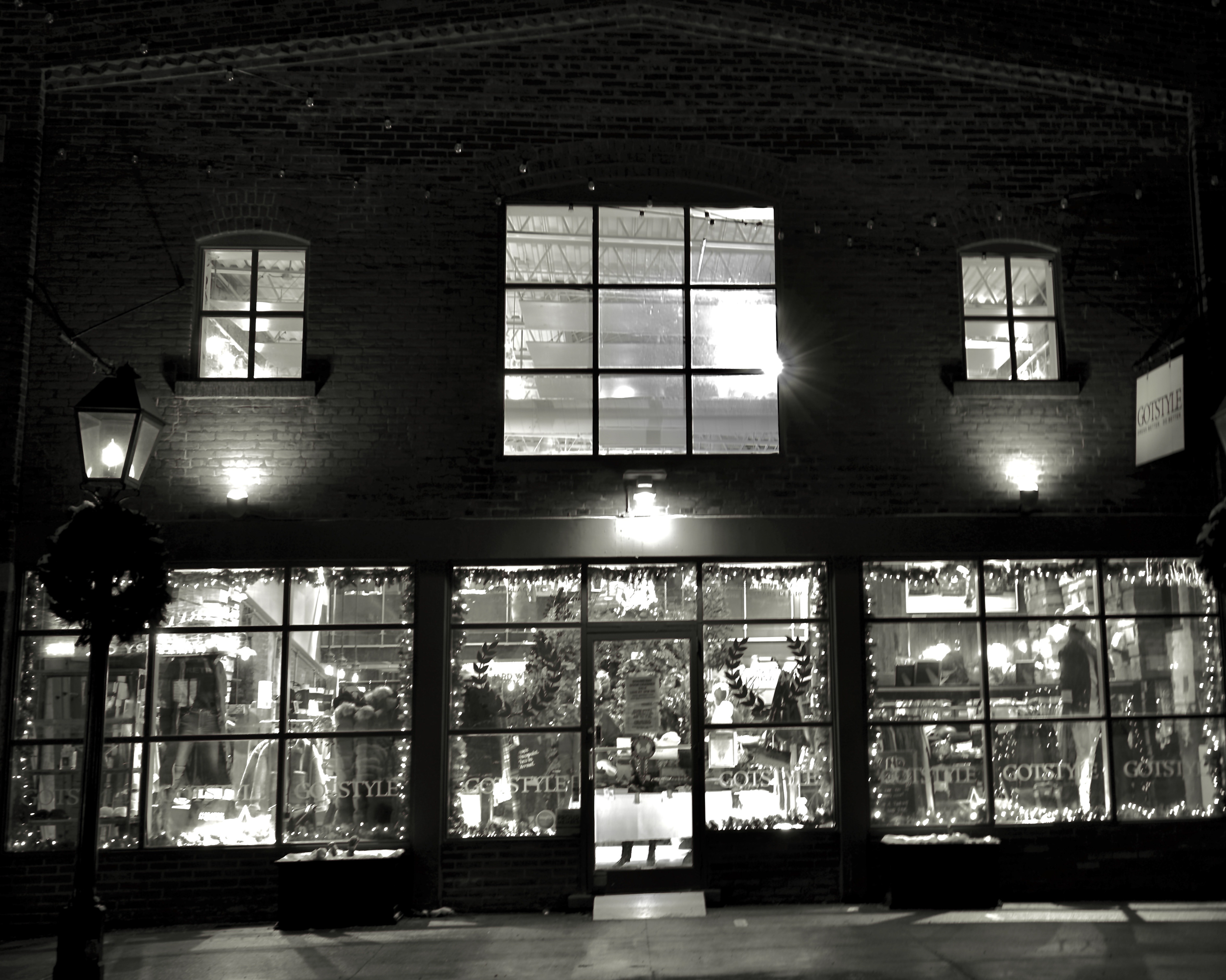 Toronto Distillery District