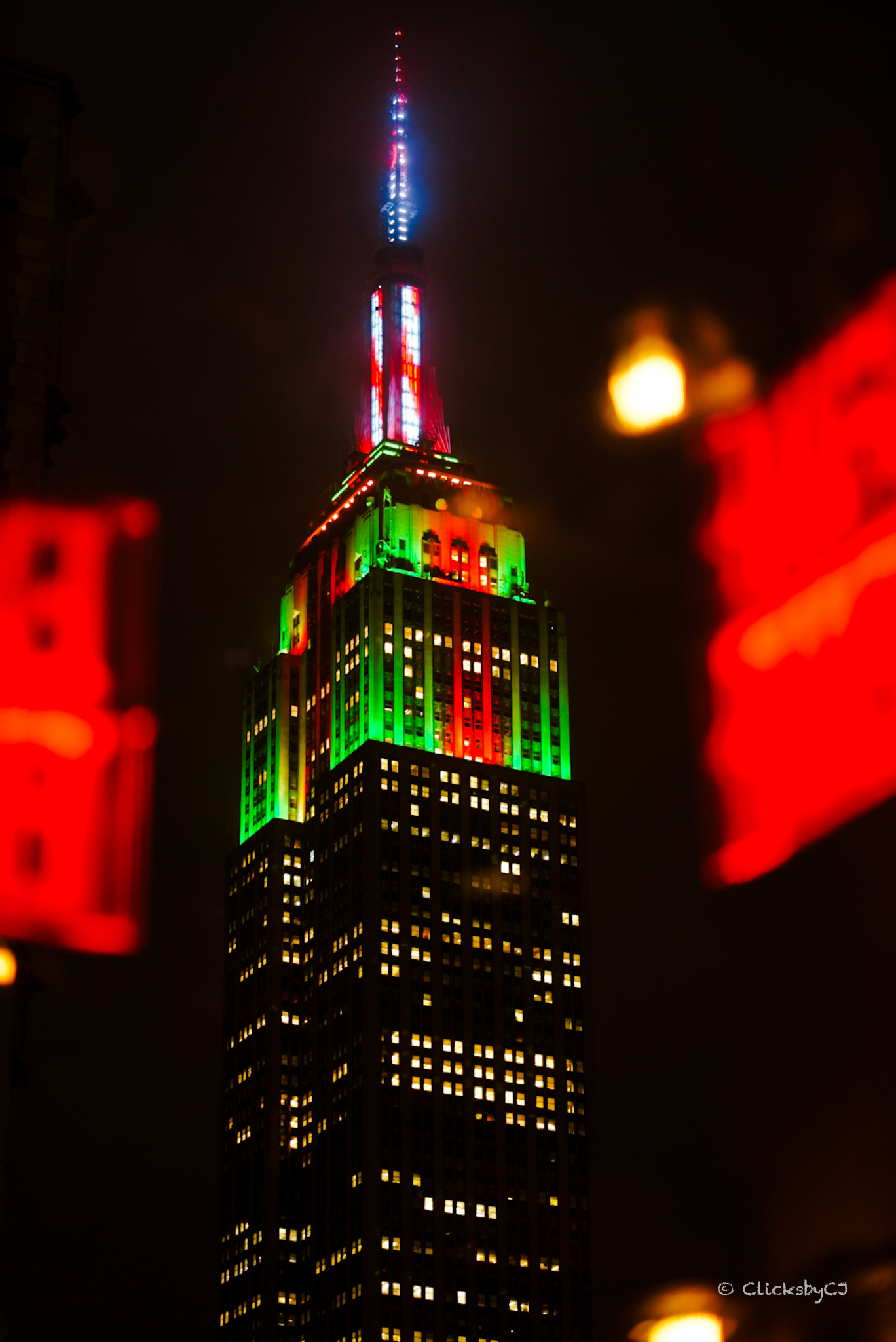 Empire State Building, New York