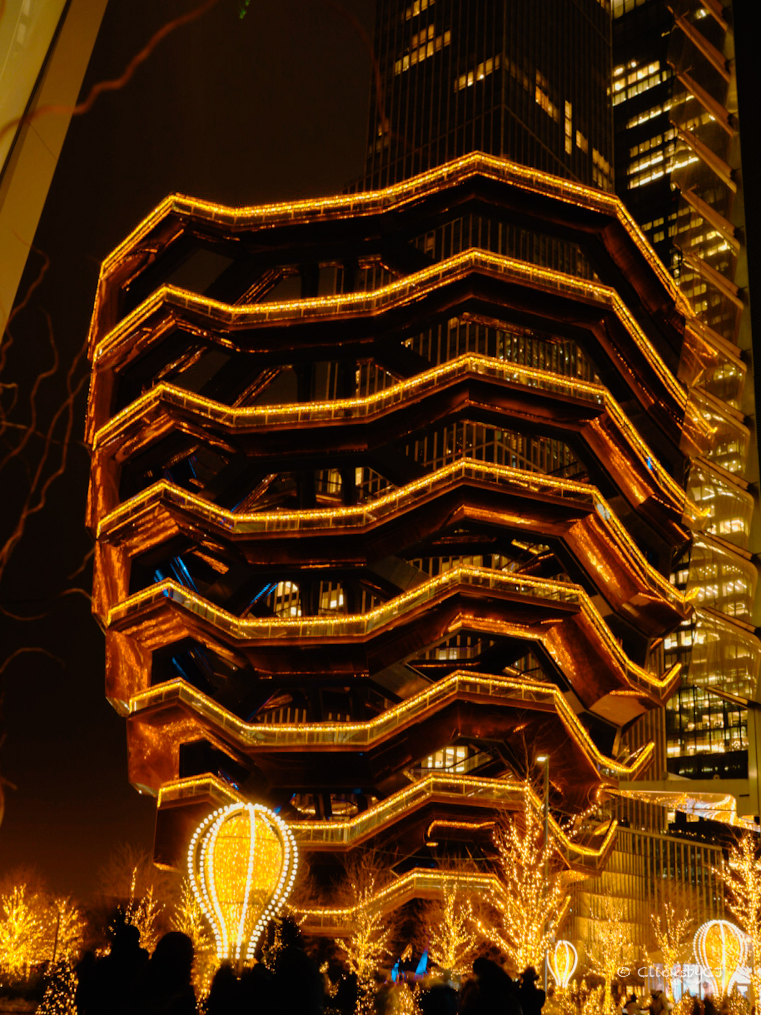 Vessel, New York