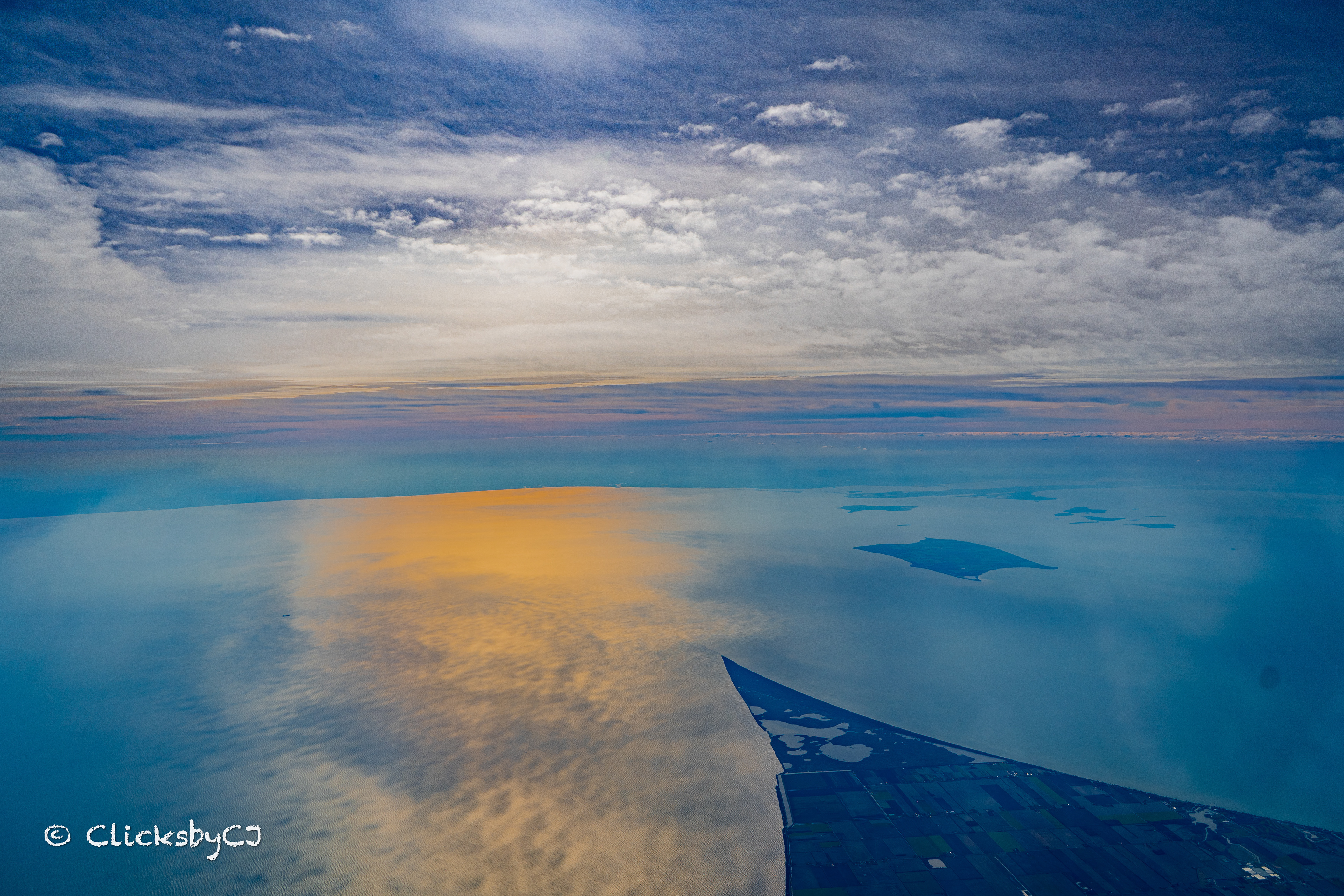 Point Peele & Peele Island, Canada