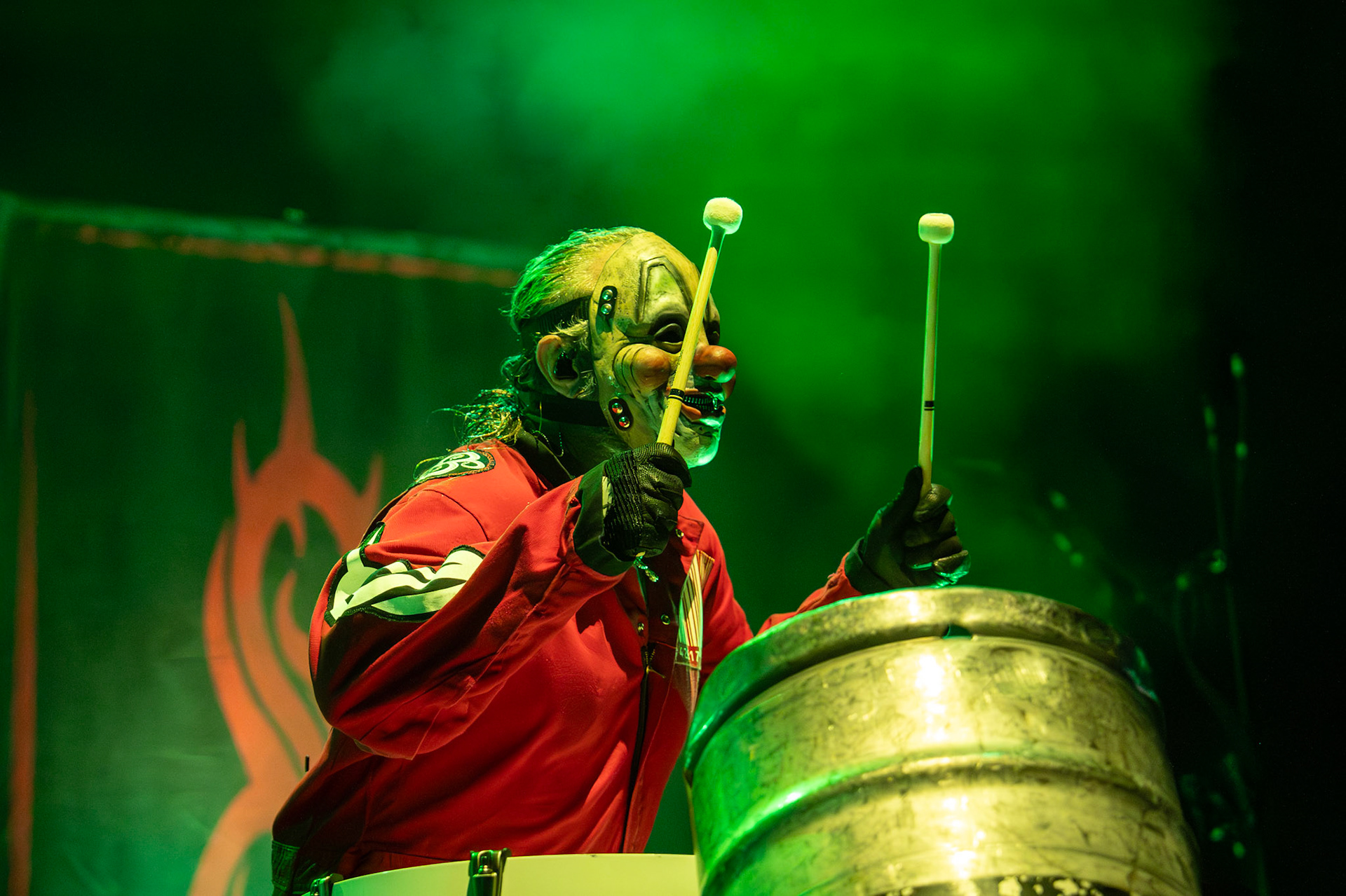 Michael Shawn Crahan - Slipknot