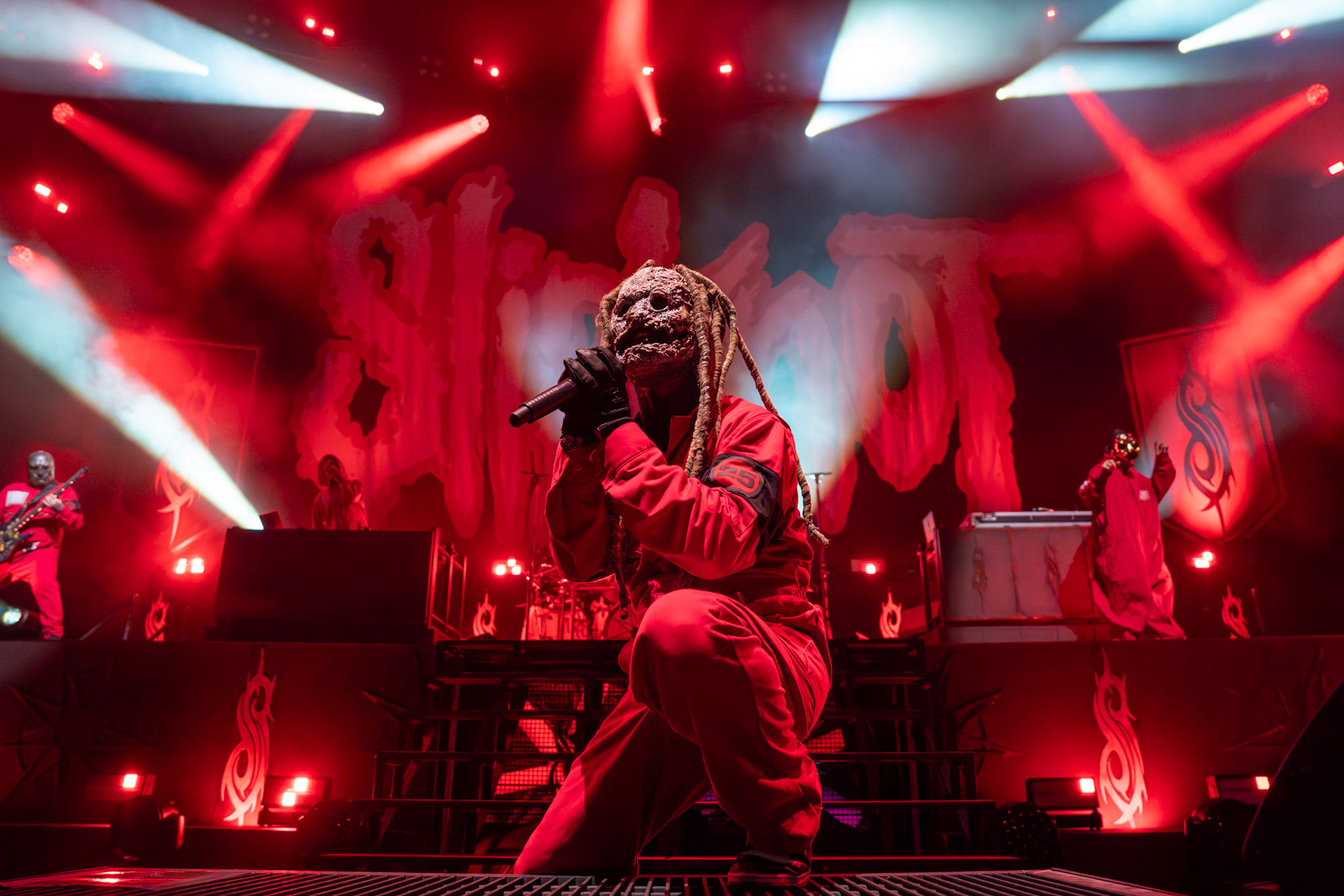Corey Taylor - Slipknot