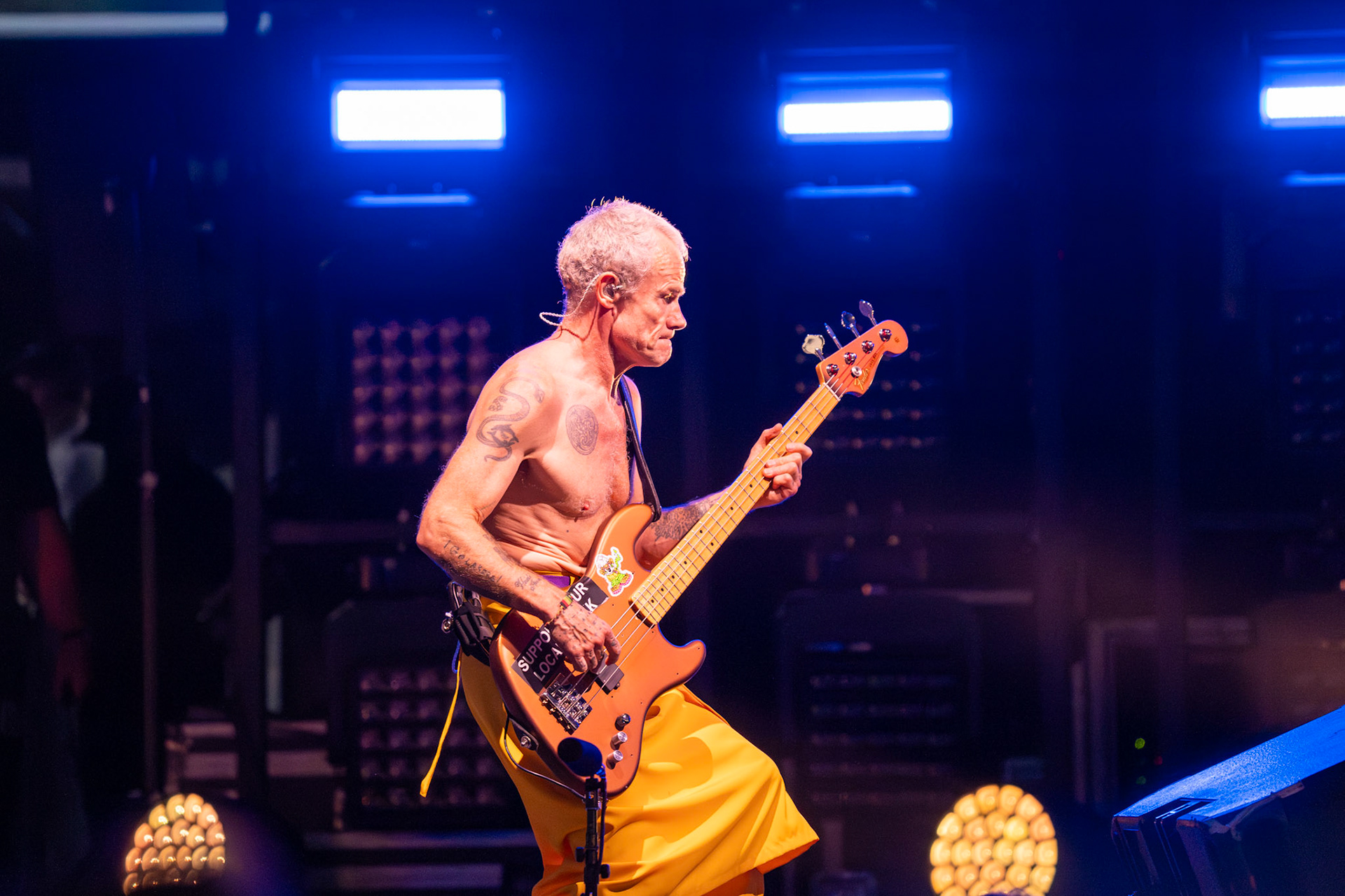 Flea - RHCP