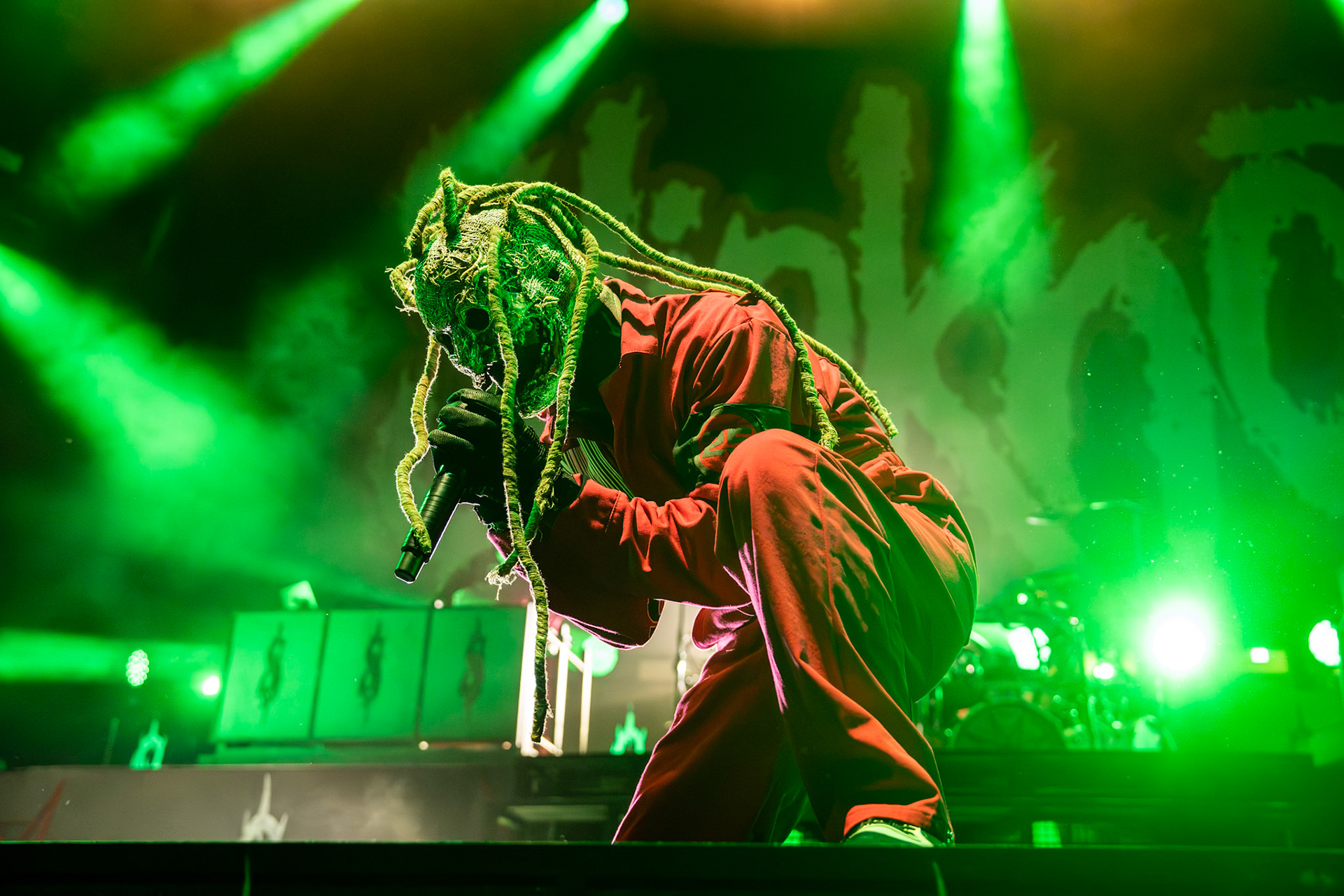 Corey Taylor - Slipknot