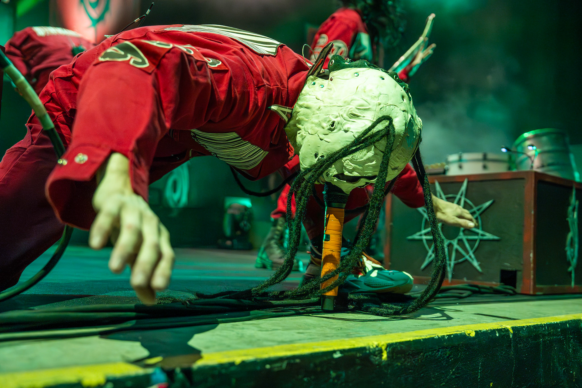 Mike Pfaff - Slipknot