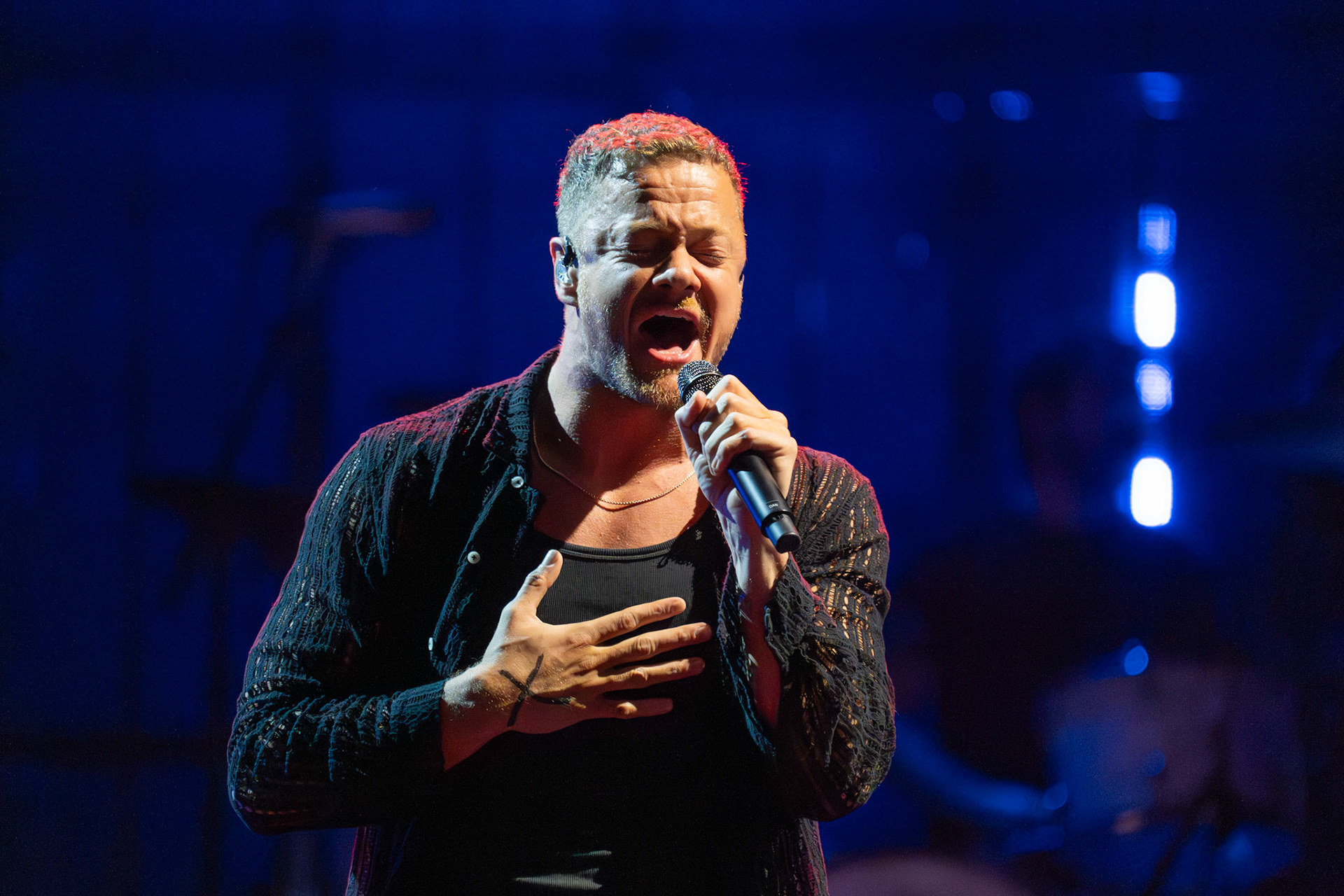 Dan Reynolds - Imagine Dragons