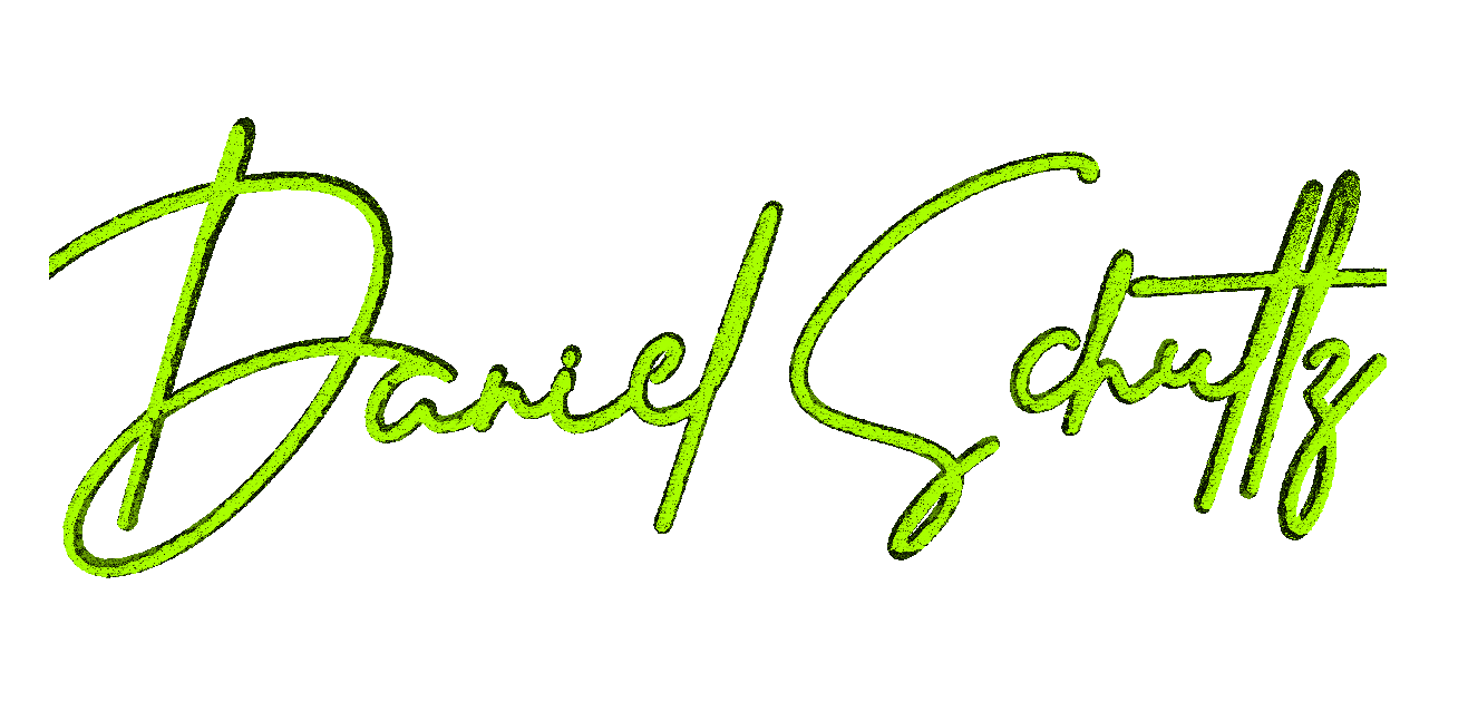 Daniel Schultz | Brand Content Designer